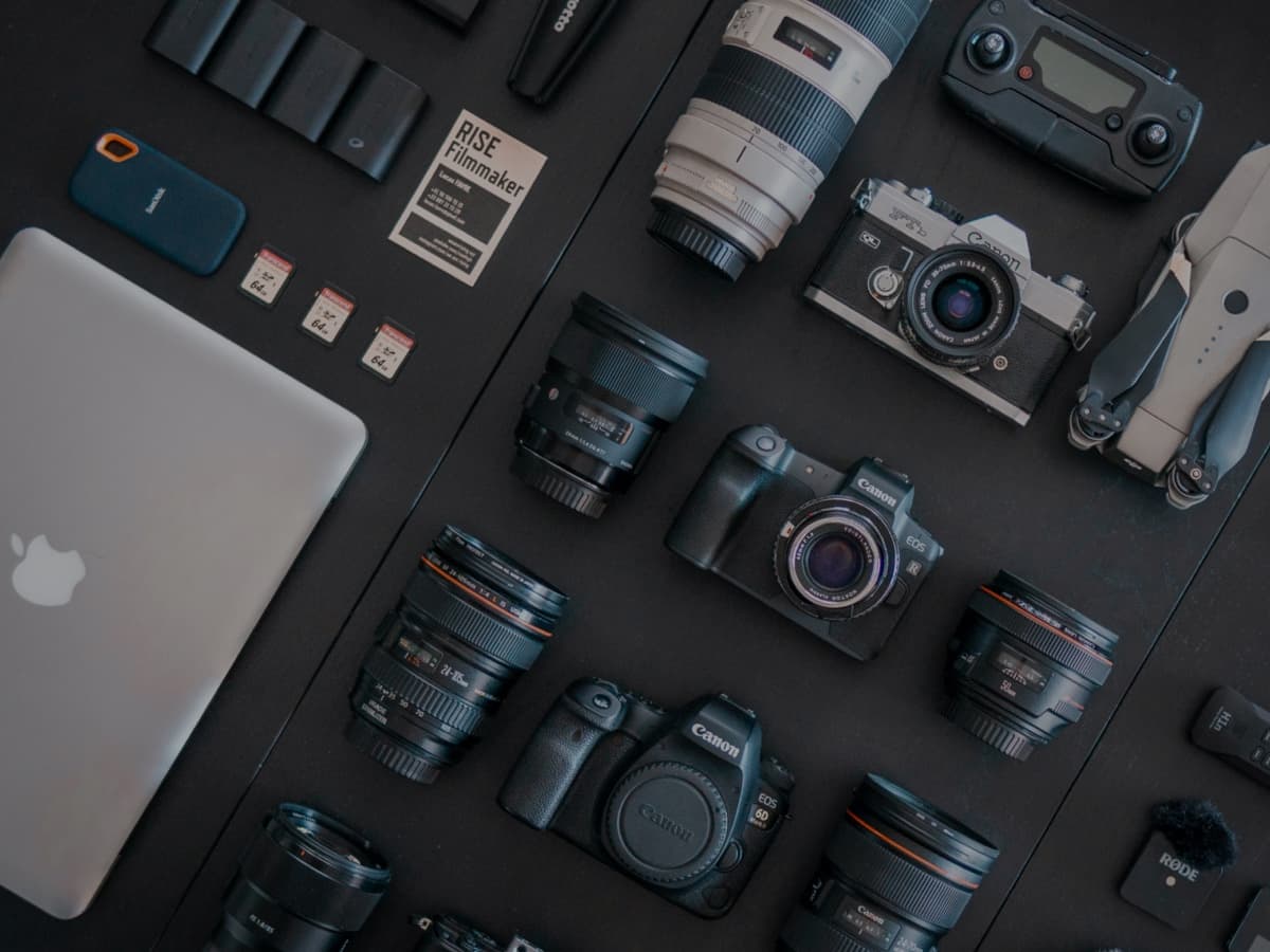 Gear Locker - Cinema equipment and cameras