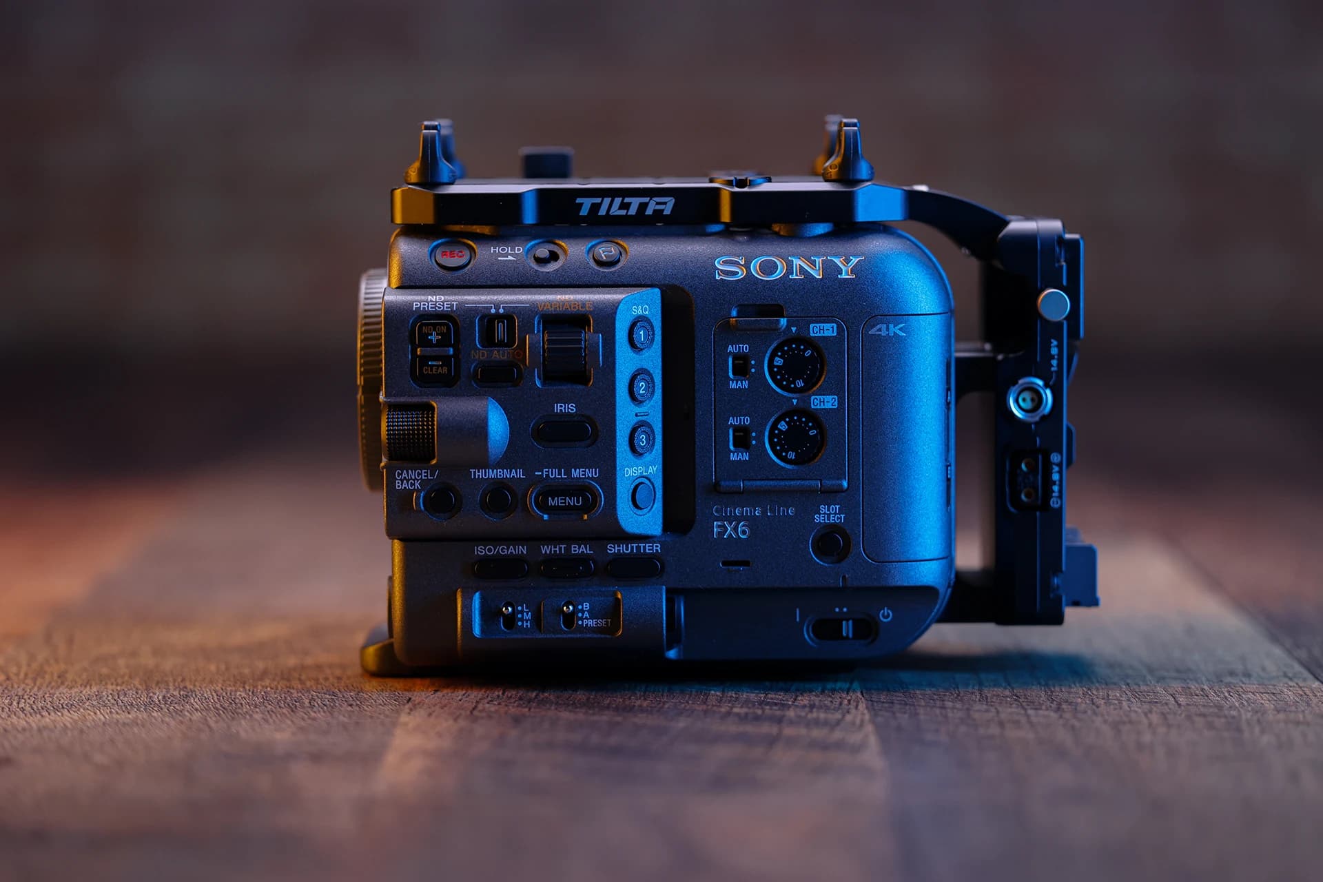 Minic Media Gear Locker — Cinema equipment and cameras