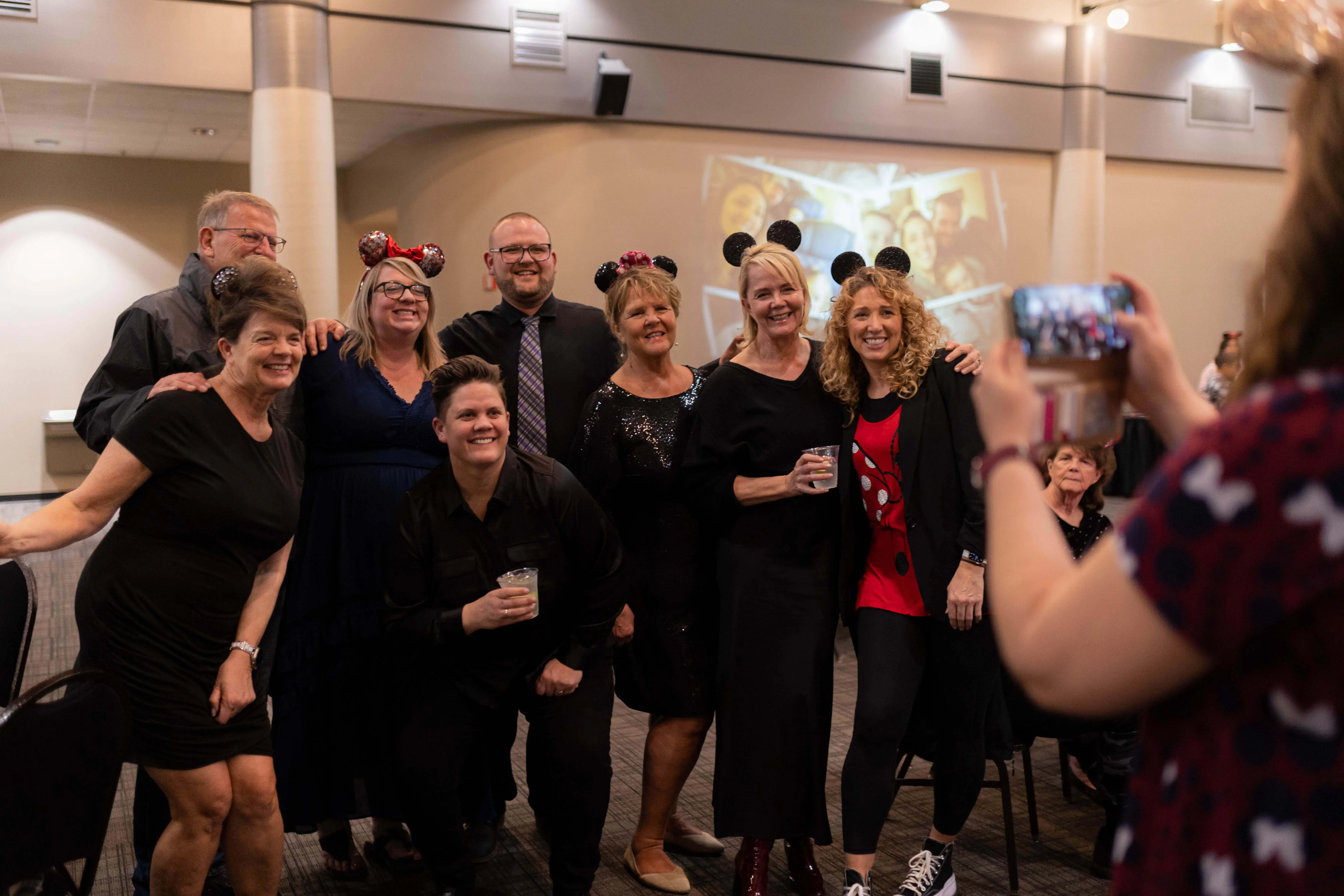 Live event videography and stage coverage by Minic Media