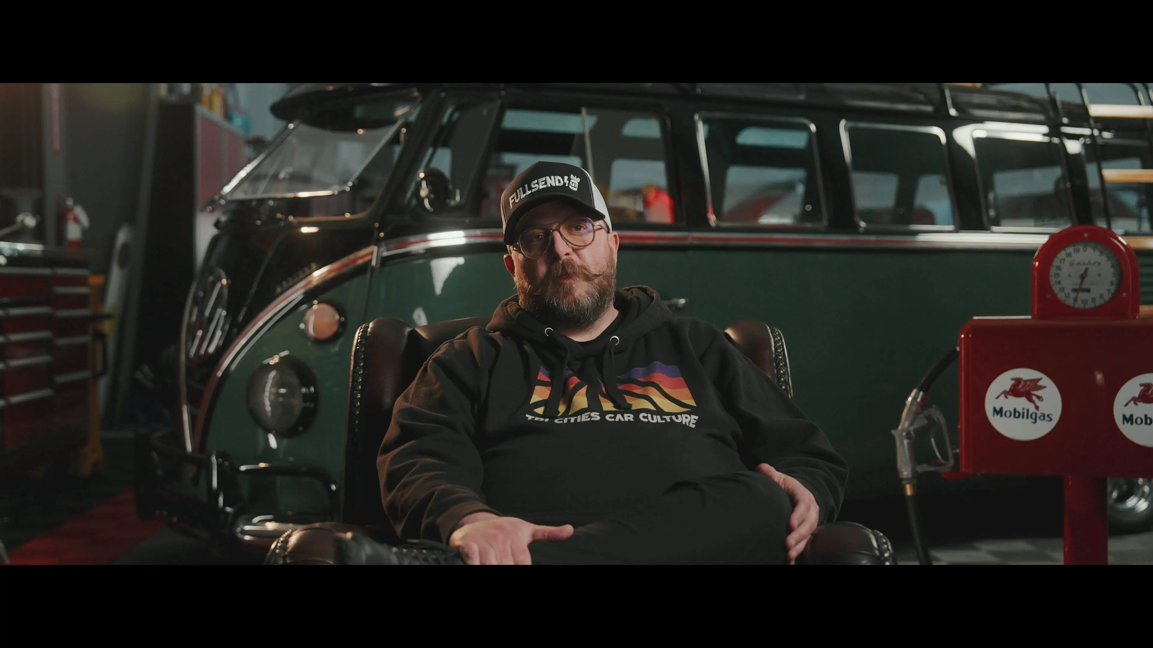 Corporate interview and testimonial video production by Minic Media Seattle