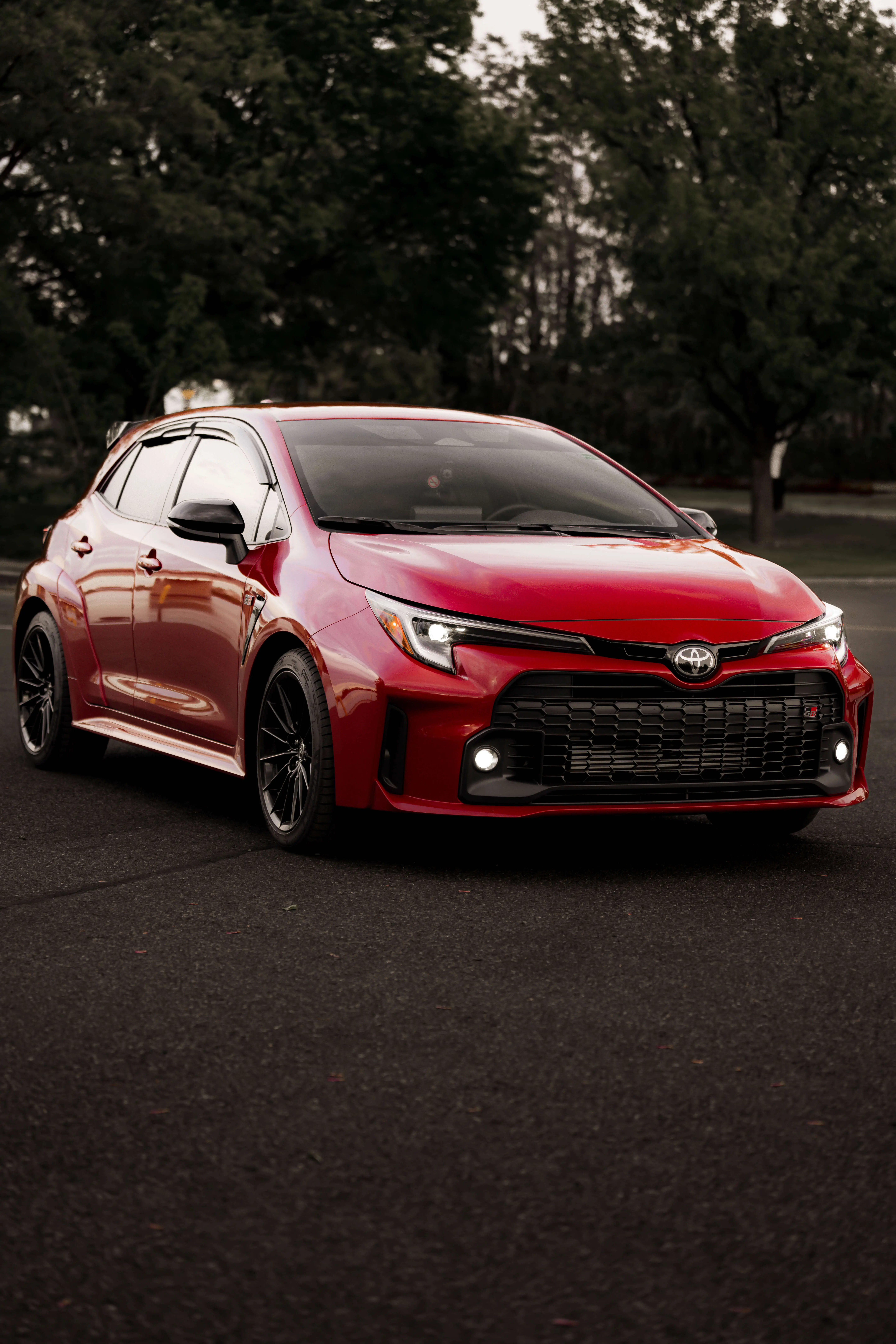 Automotive photography for dealerships and collectors by Minic Media Seattle