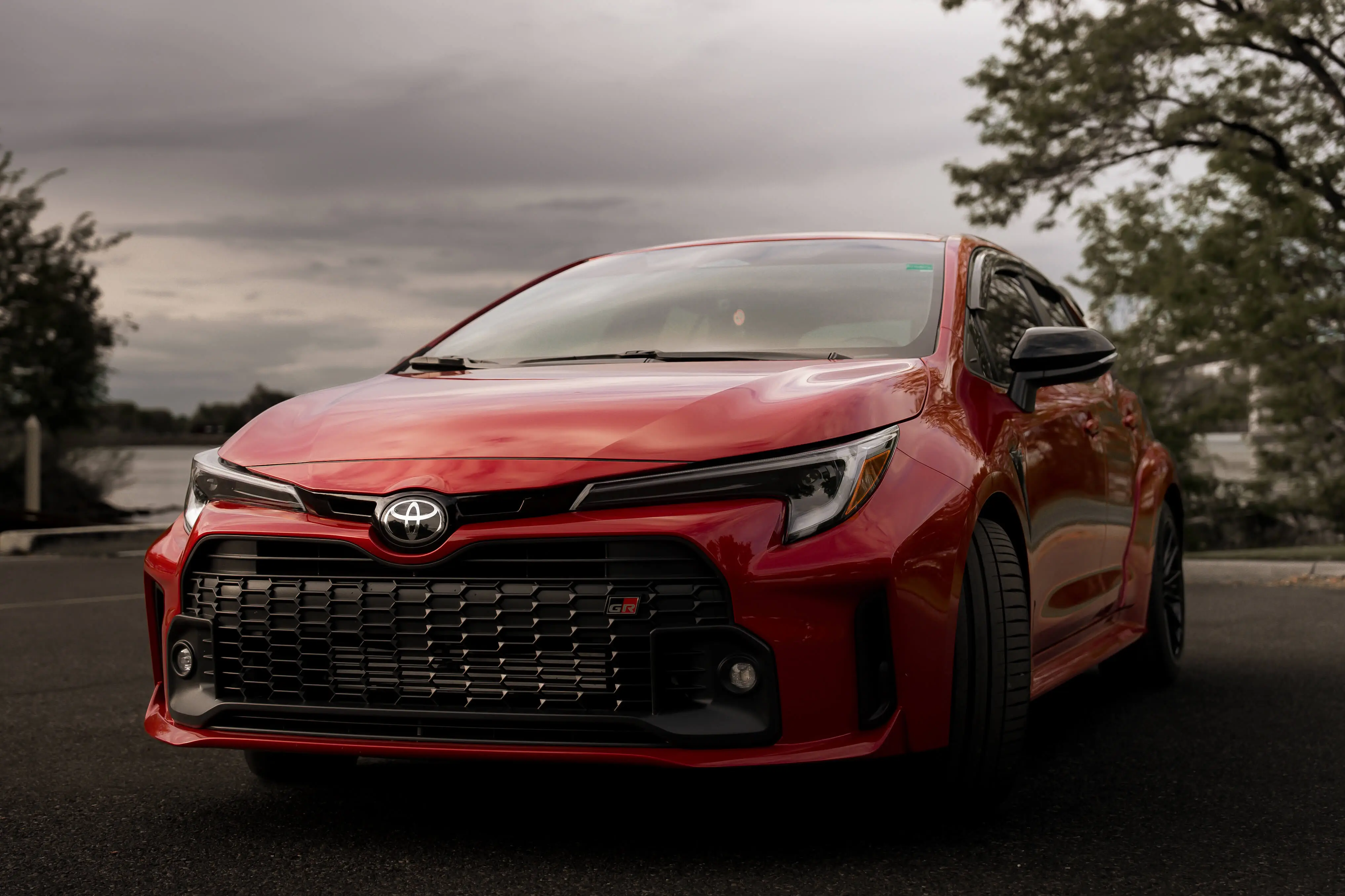 Automotive photography and videography by Minic Media Washington