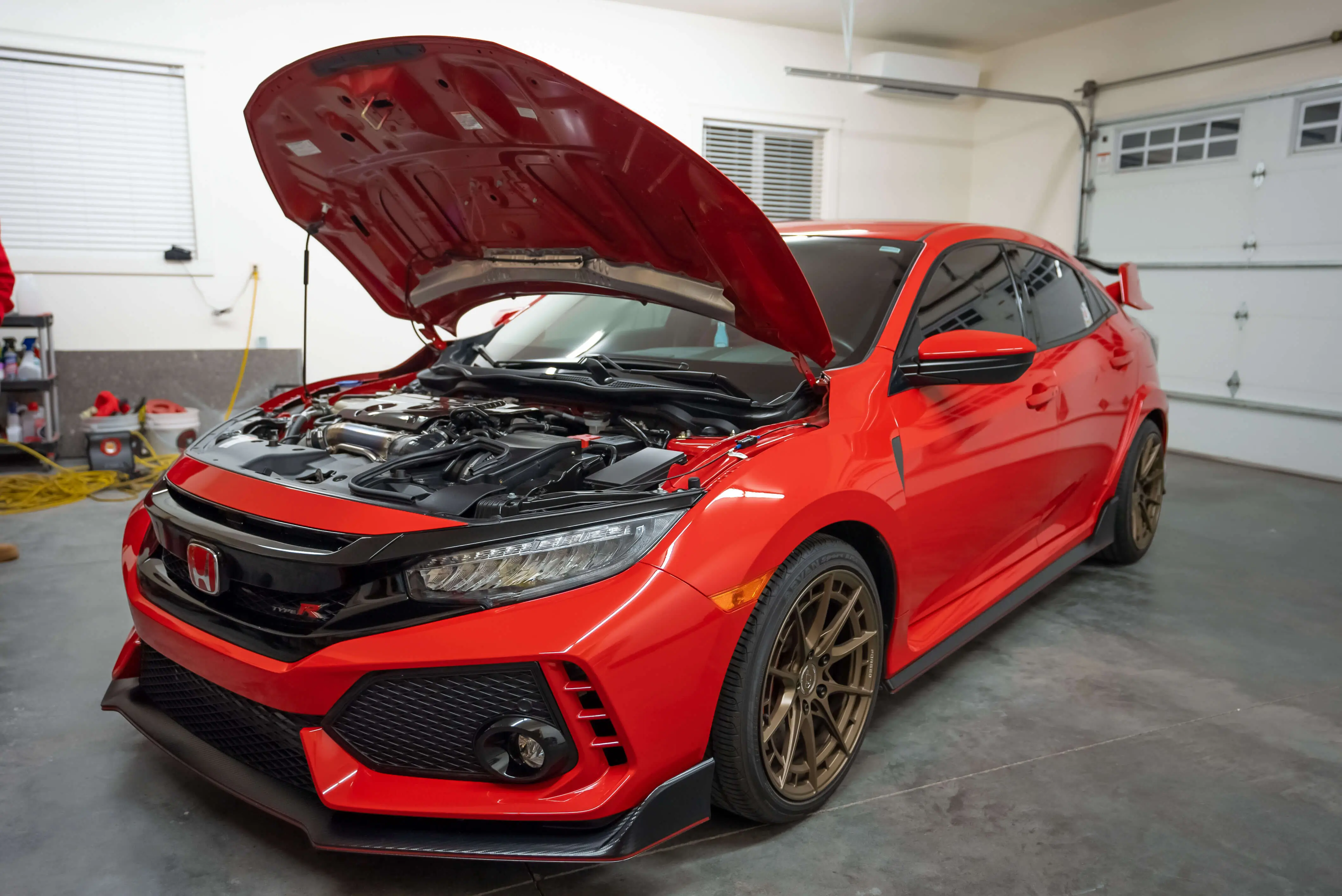 Car photography and video production Washington state by Minic Media