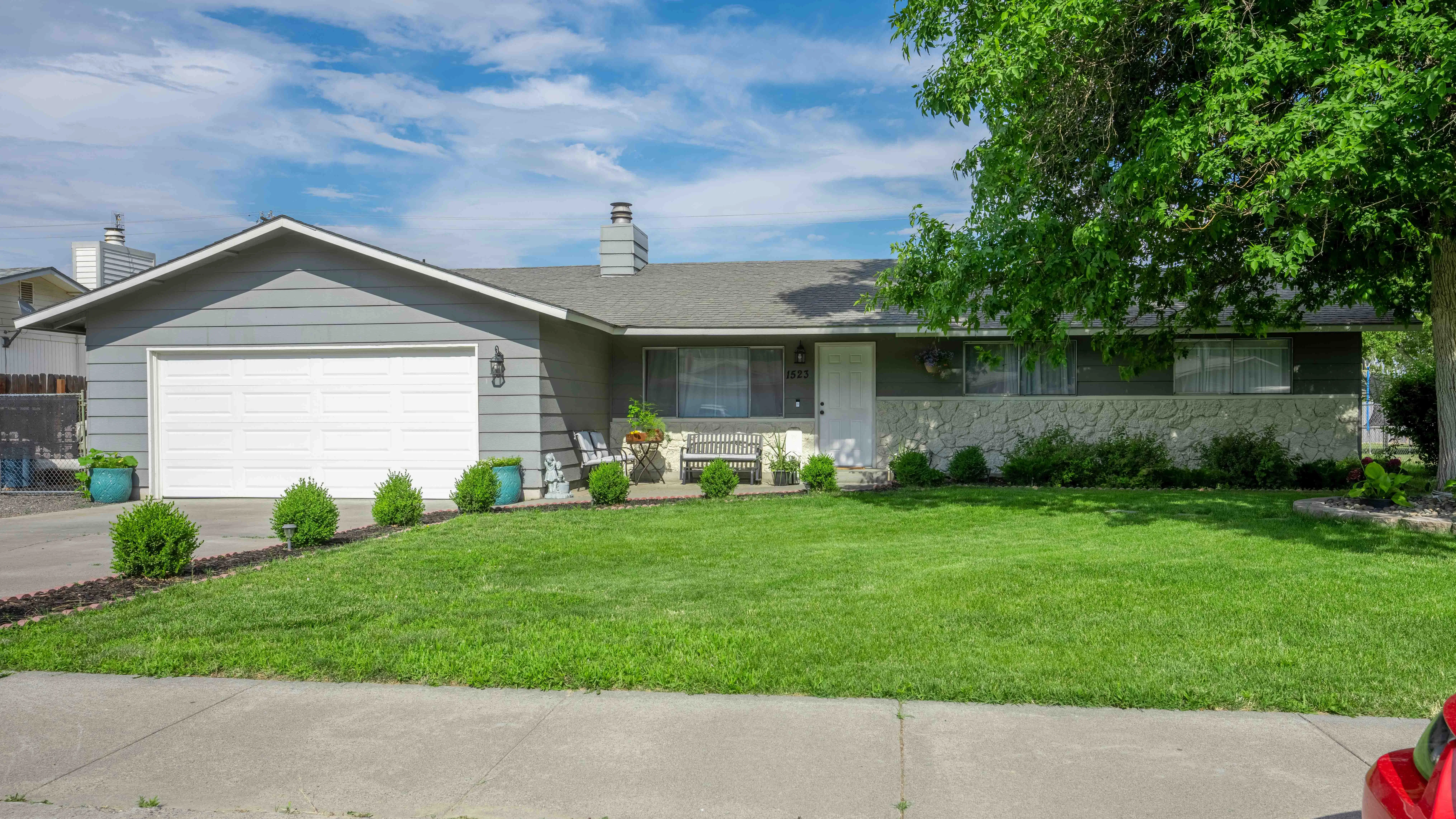 Real estate photography bedroom professional lighting Seattle Washington