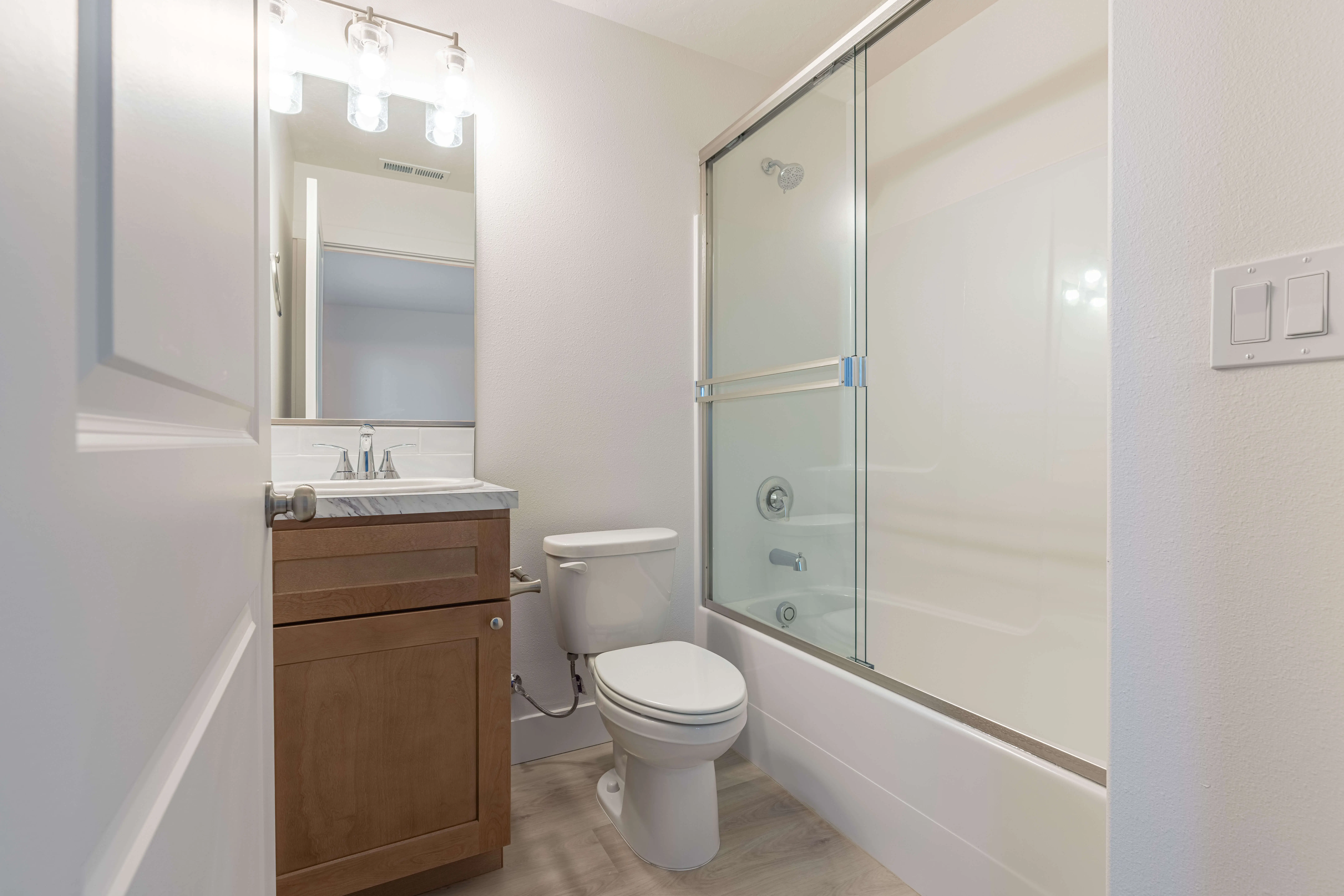 Professional property photography garage or bonus room Seattle WA