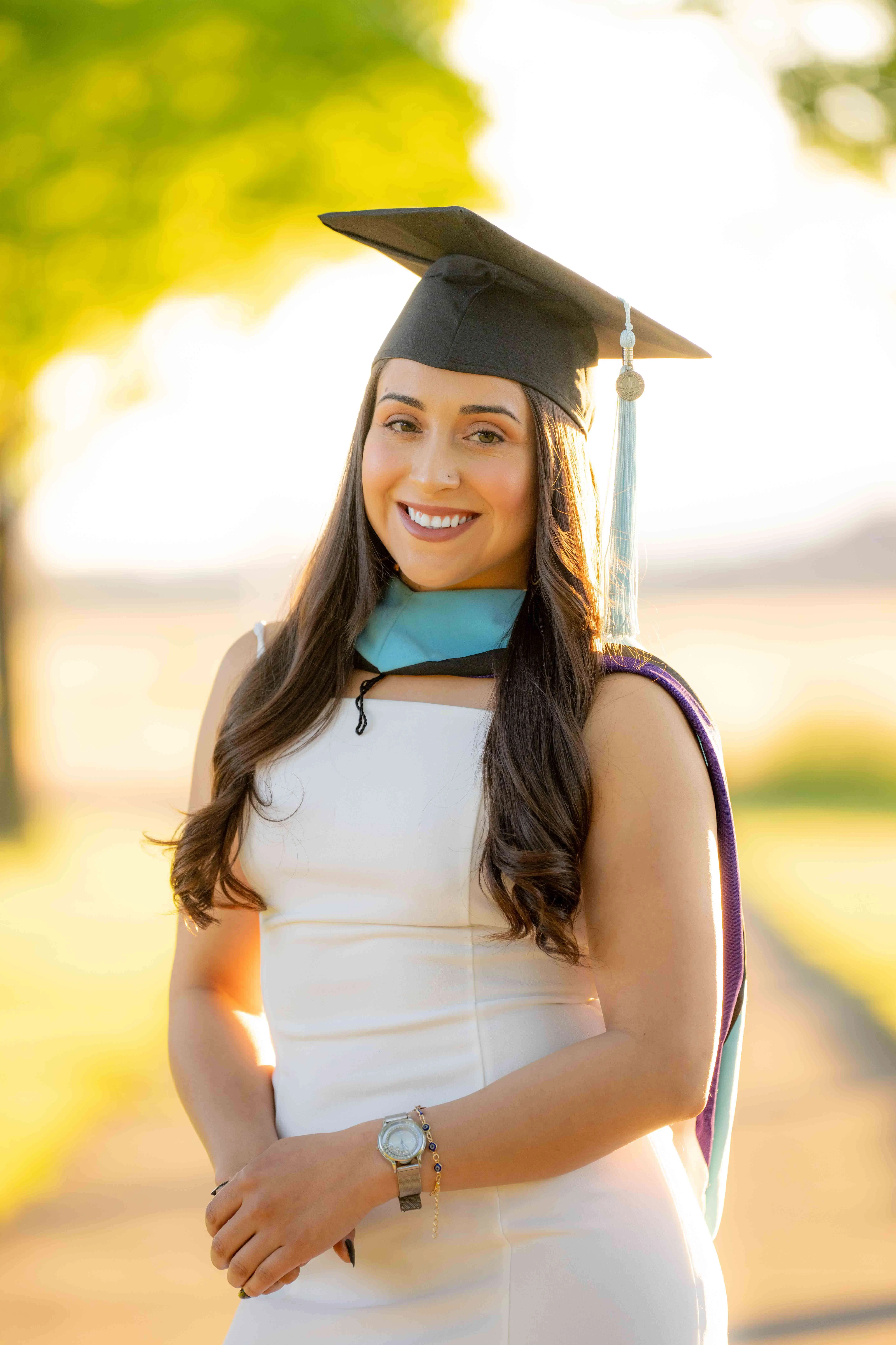 Graduation portrait photography Kennewick WA