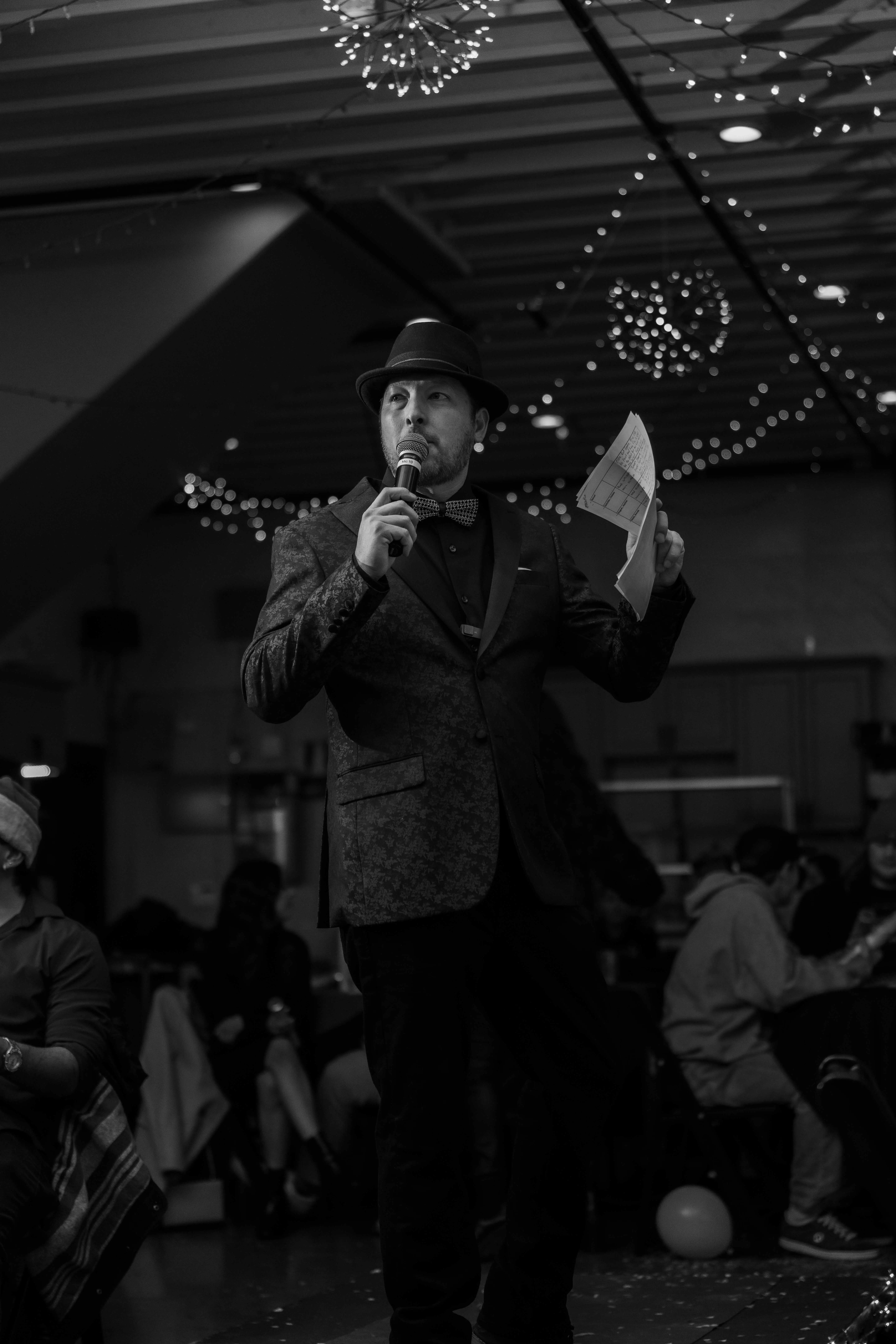 Live event coverage for corporate and private events by Minic Media