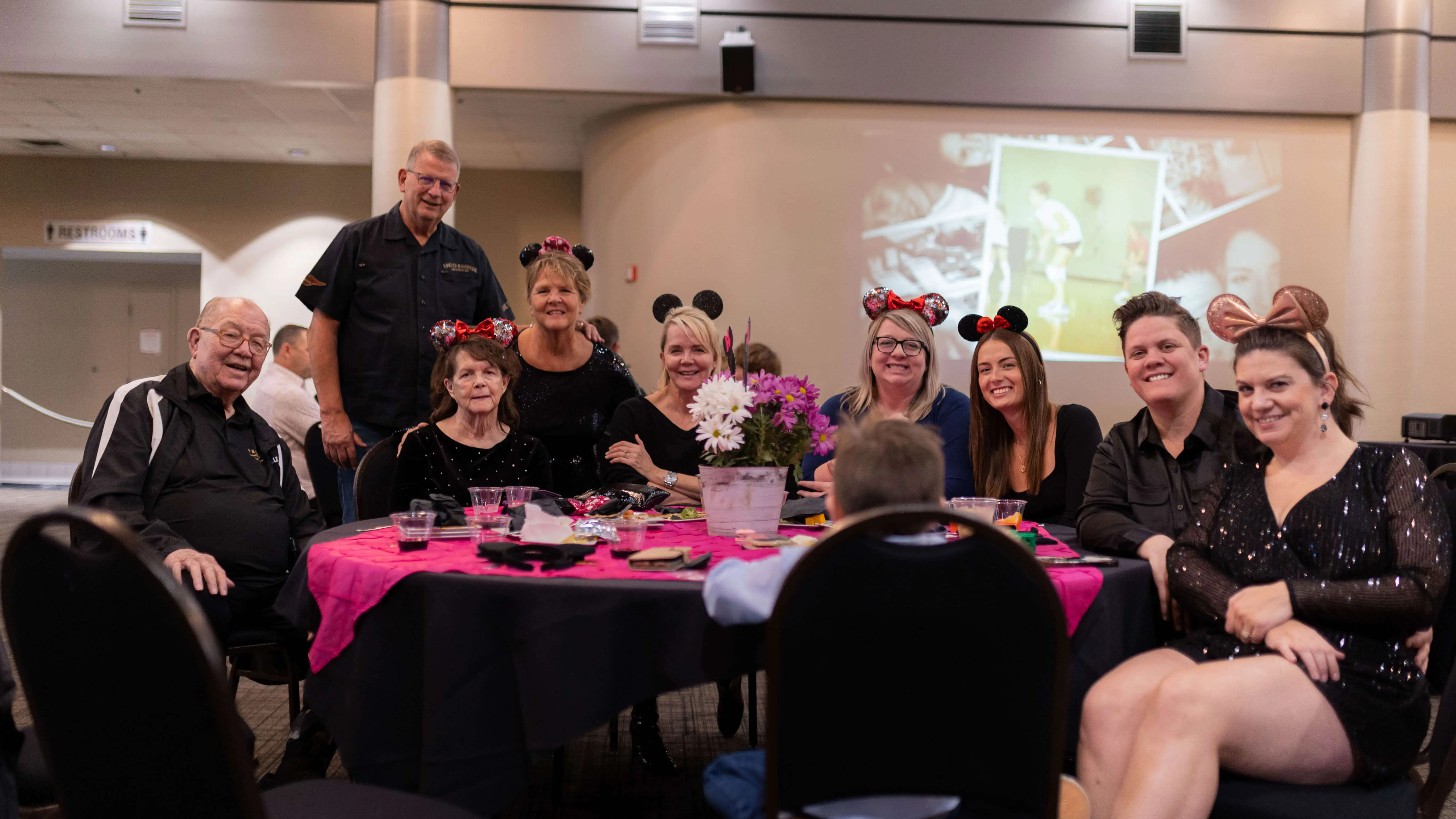 Event videography services Seattle Bellevue Tacoma Minic Media