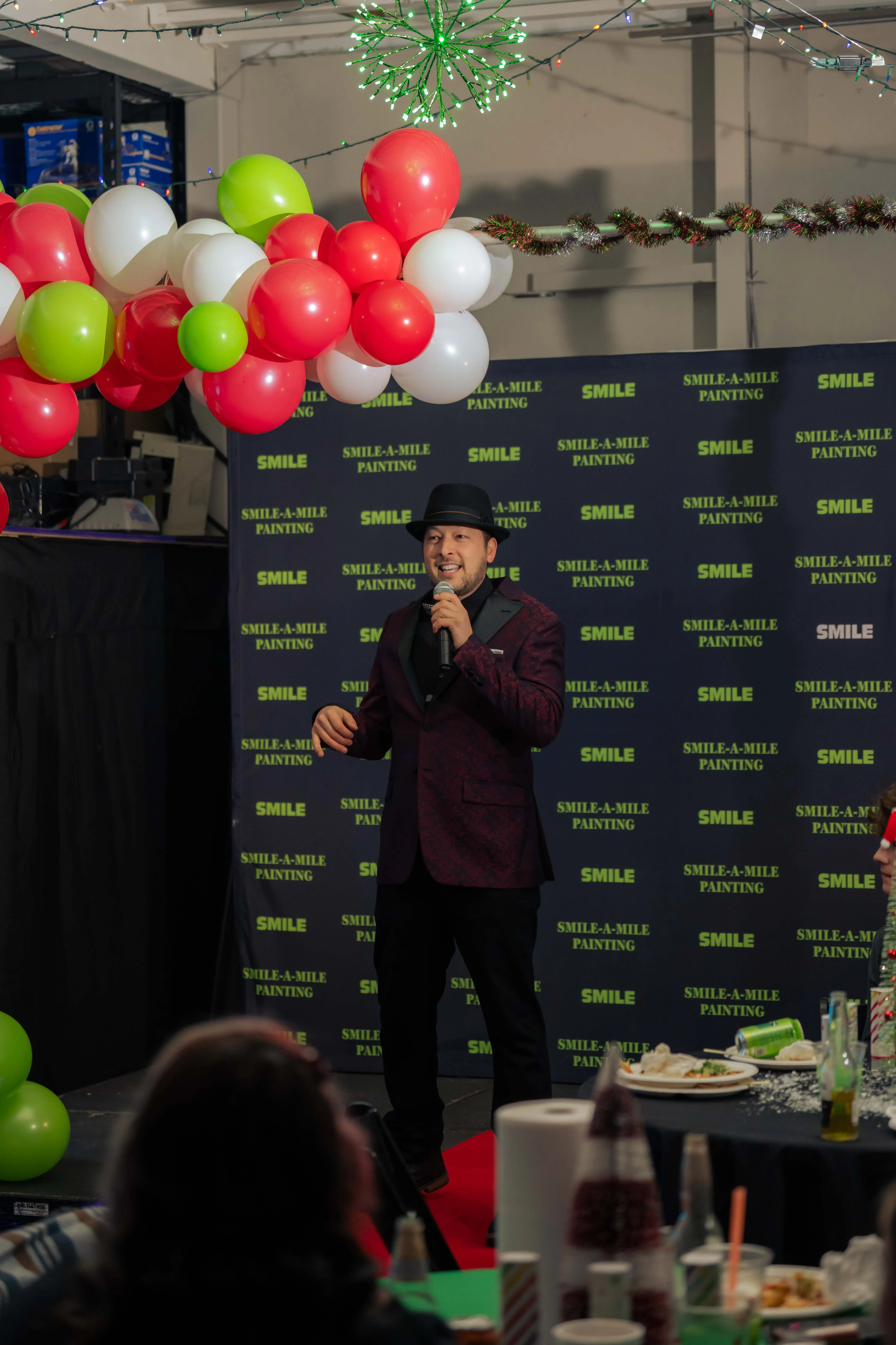 Live event photography and videography team Minic Media Seattle