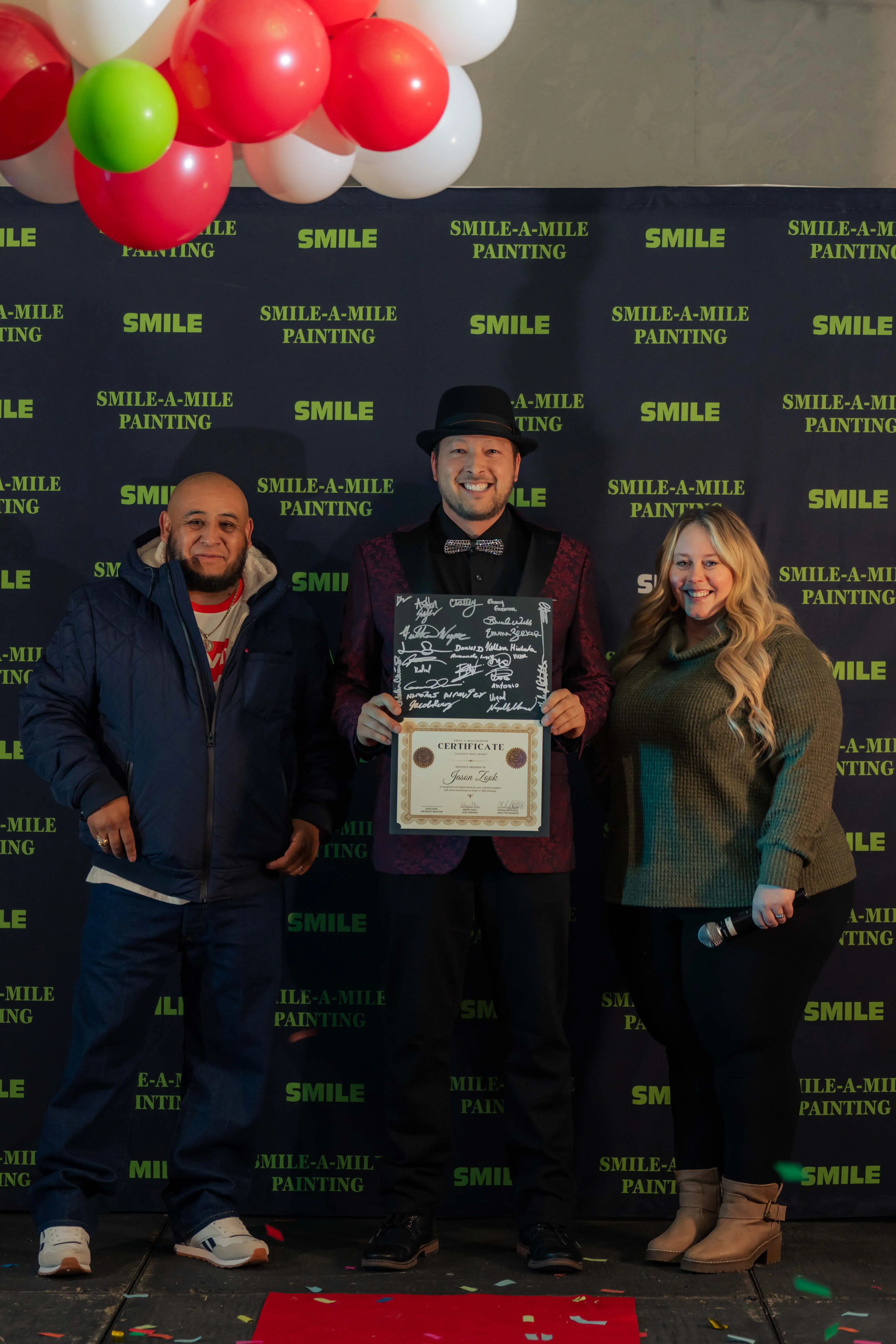 Corporate event filming and post-production by Minic Media Seattle