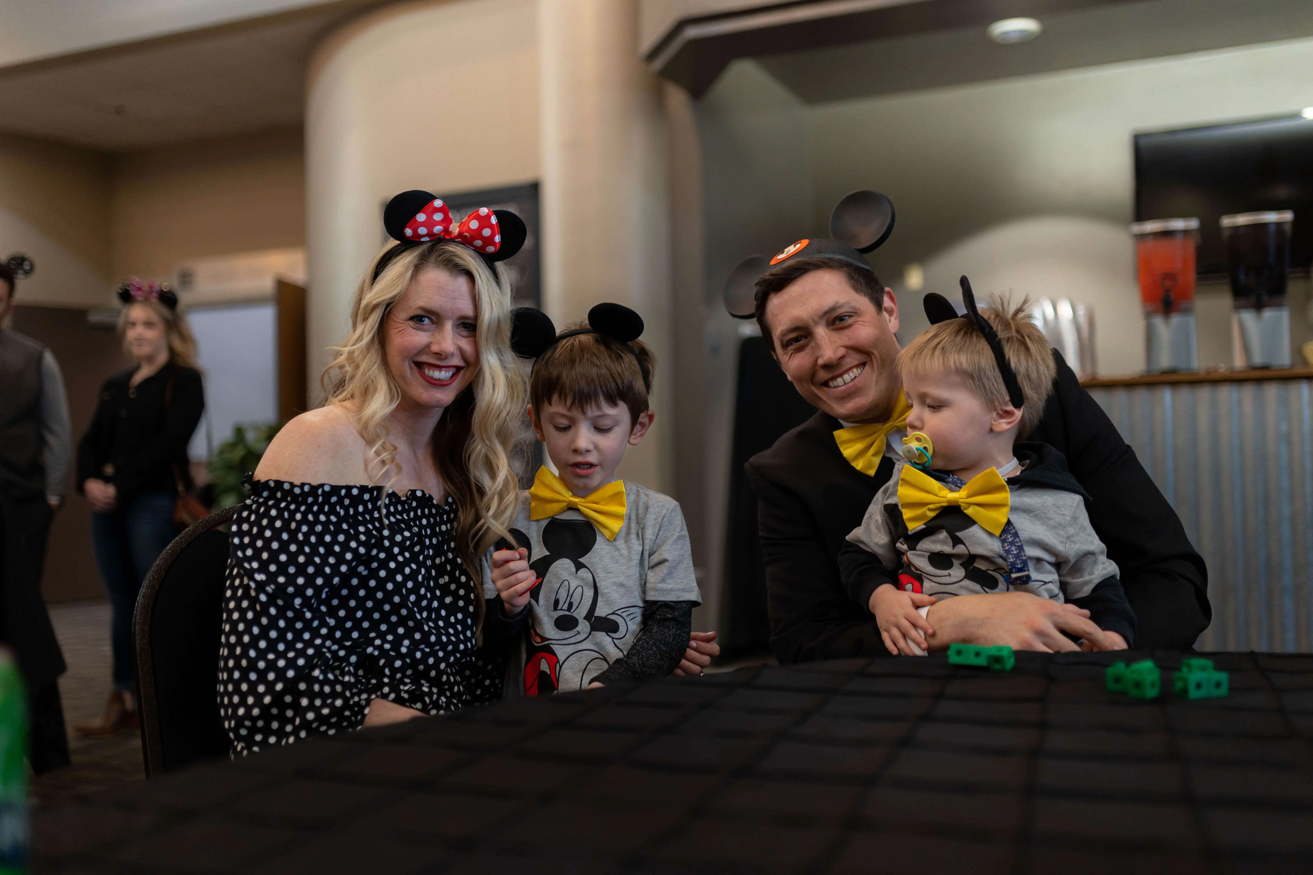 Professional event videography and photography by Minic Media