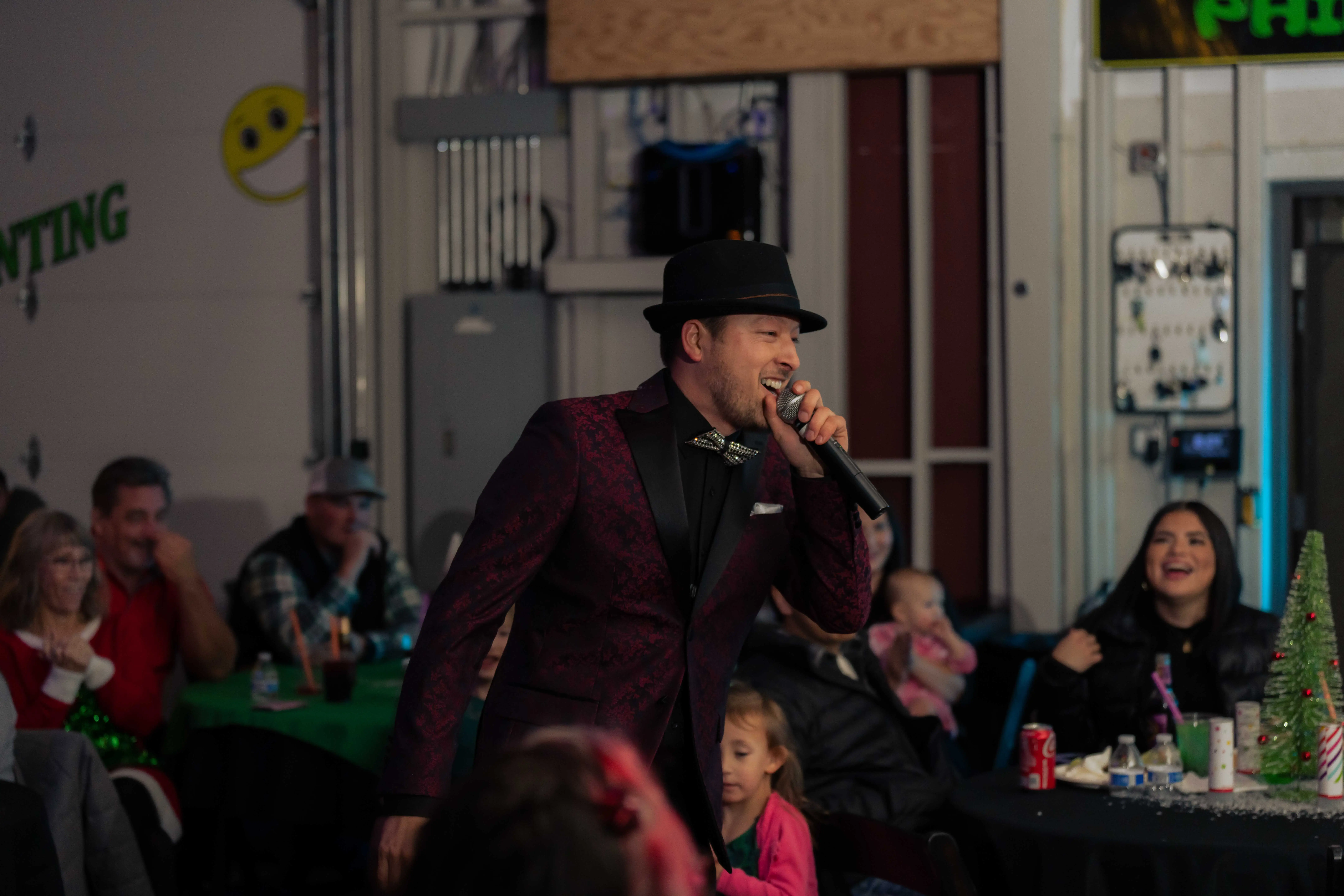 Corporate event videography and conference filming by Minic Media