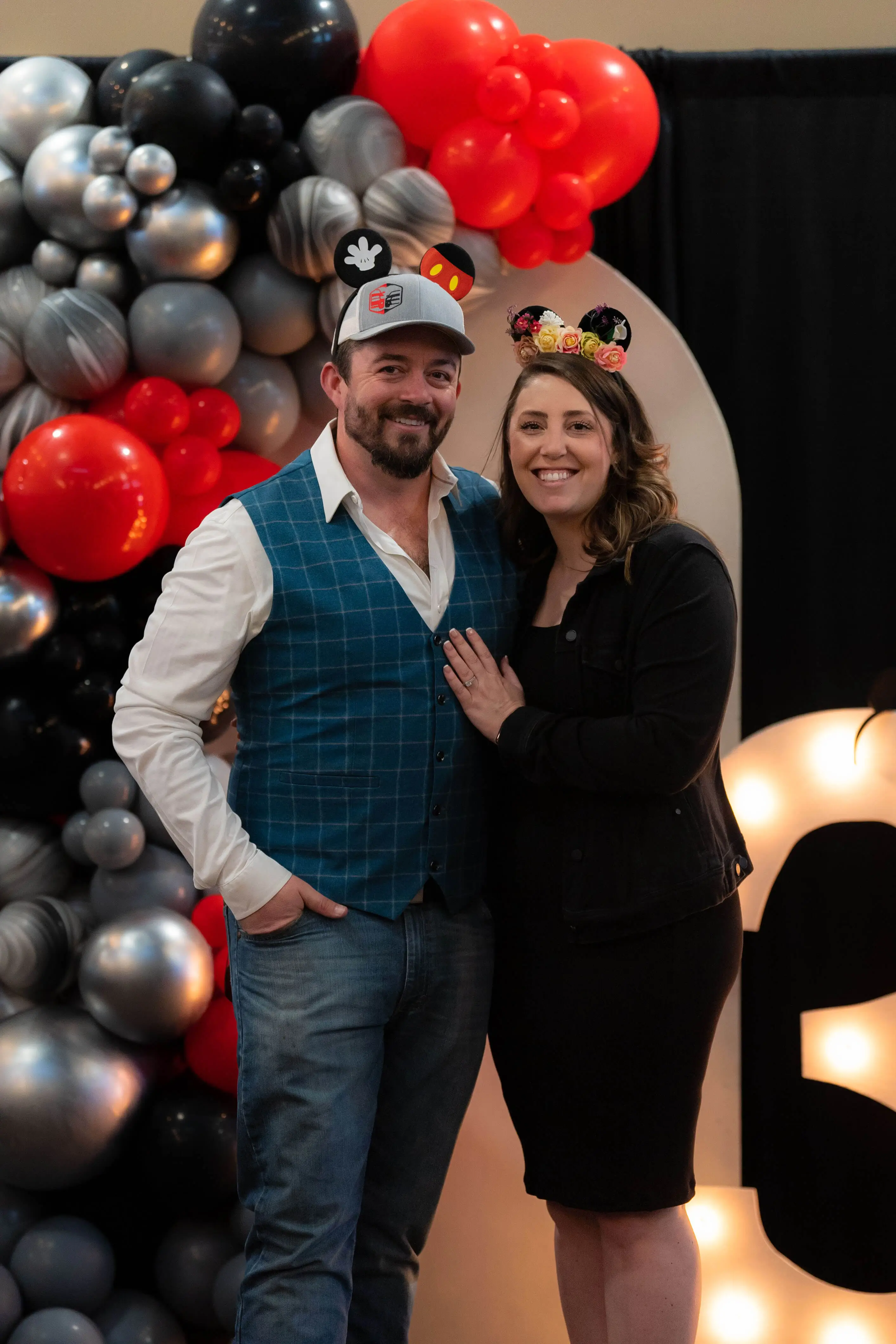 Live event videographer capturing stage and audience Seattle