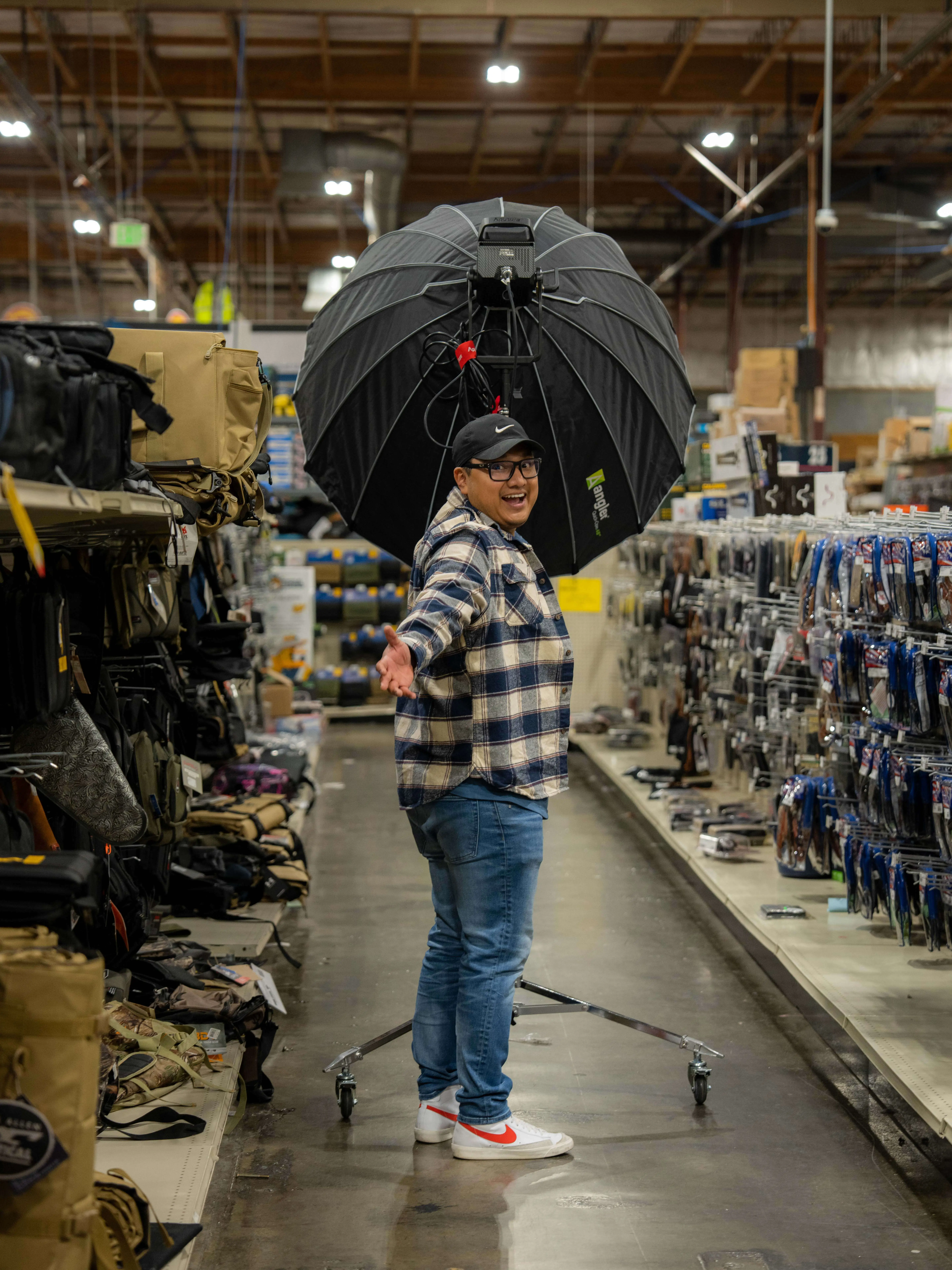 Commercial video shoot in the Pacific Northwest by Minic Media