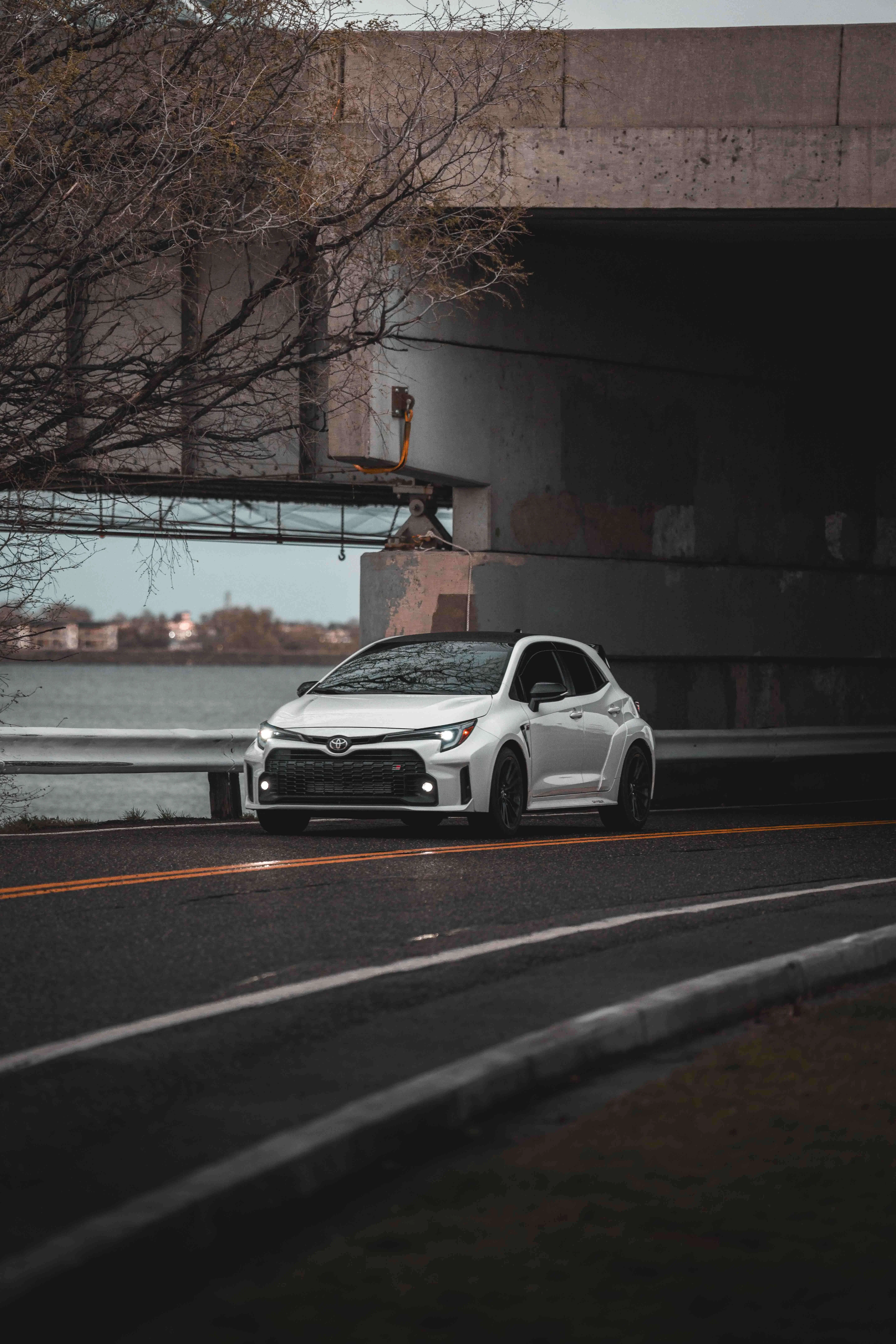 GR Corolla Columbia Park