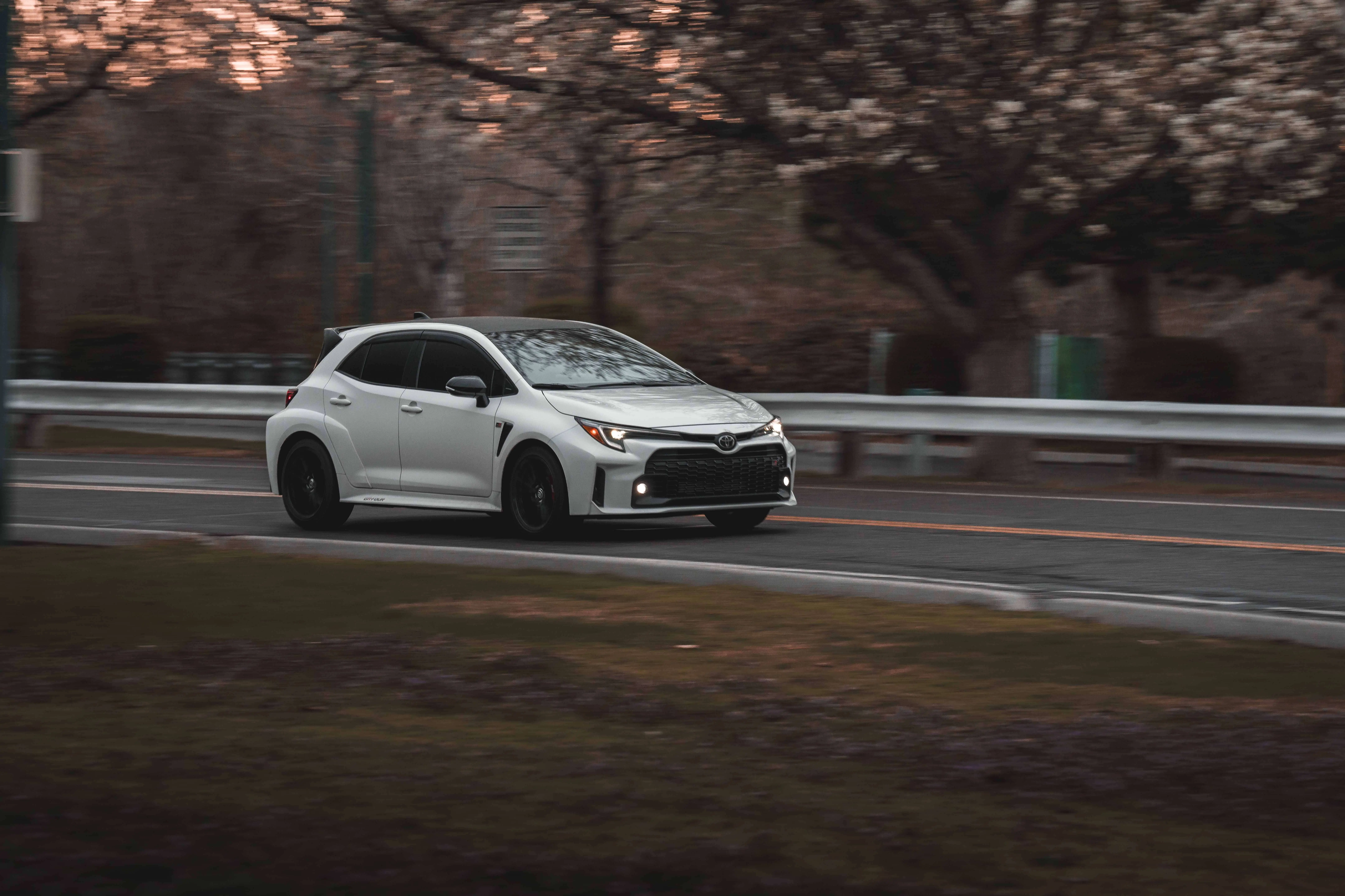 Automotive photography for motorsport and car culture by Minic Media