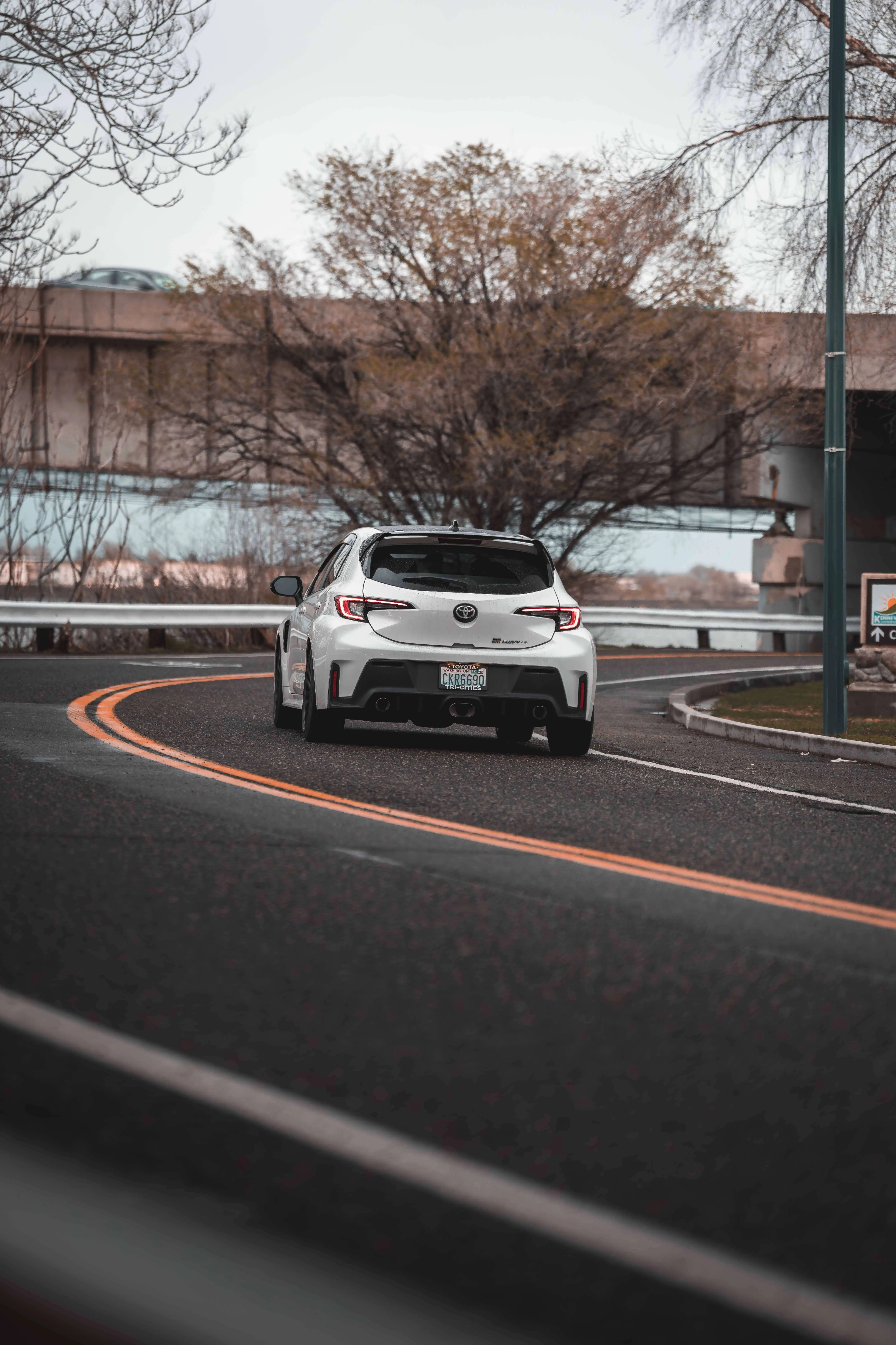 Car photography detail shot by Minic Media Pacific Northwest