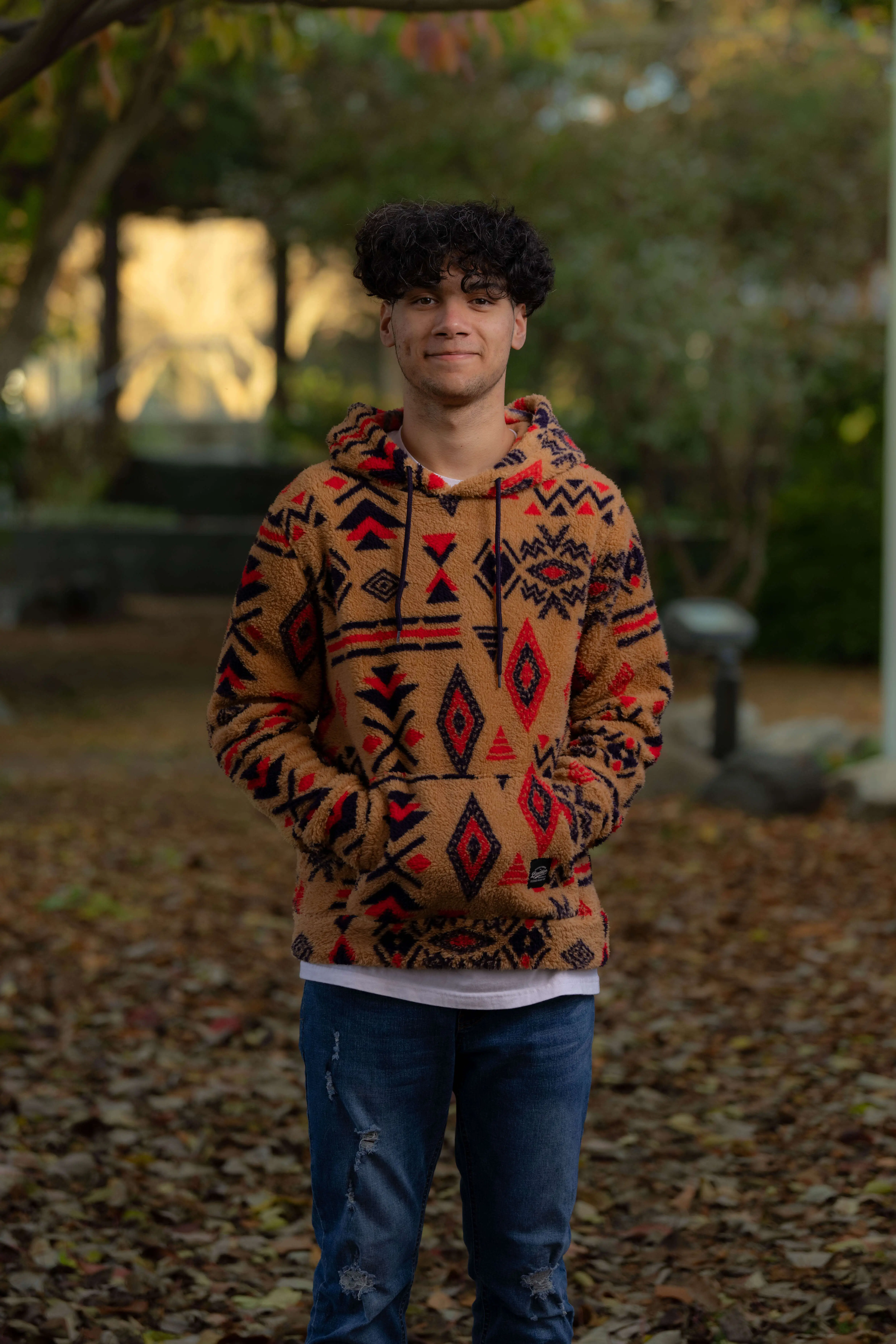 Senior photos natural setting Pasco WA