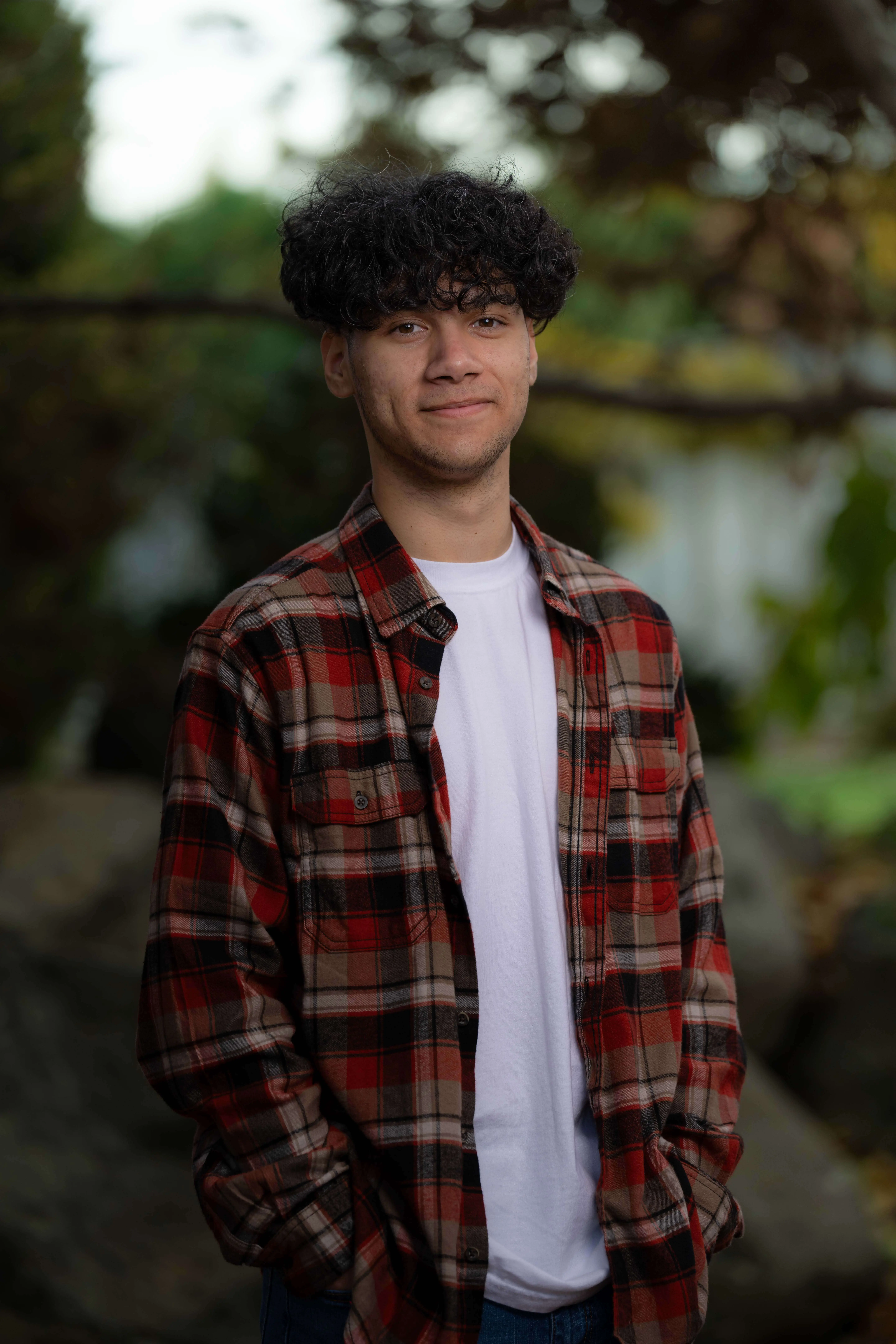 Senior portrait session Minic Media photography