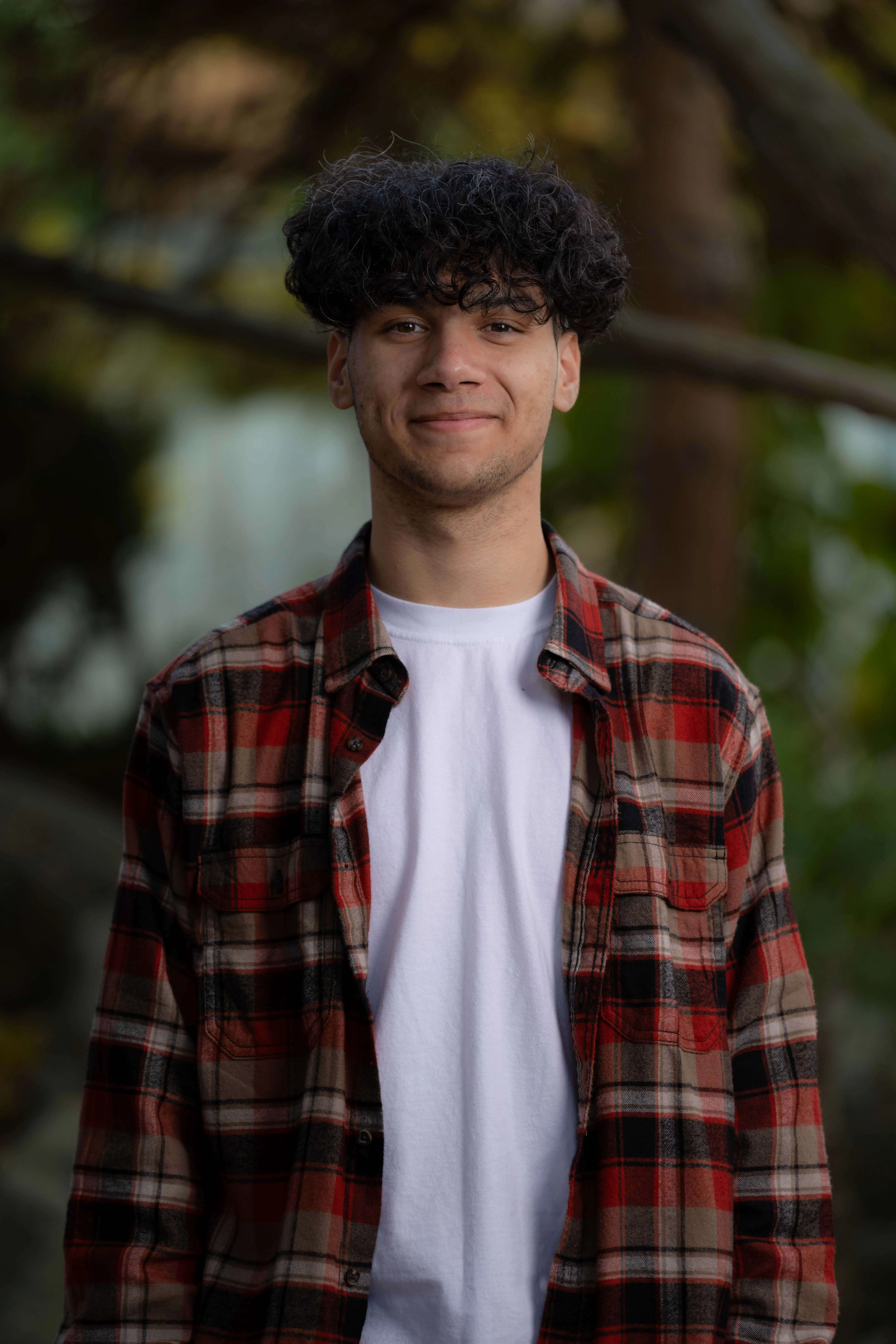 Senior portrait Minic Media professional photography