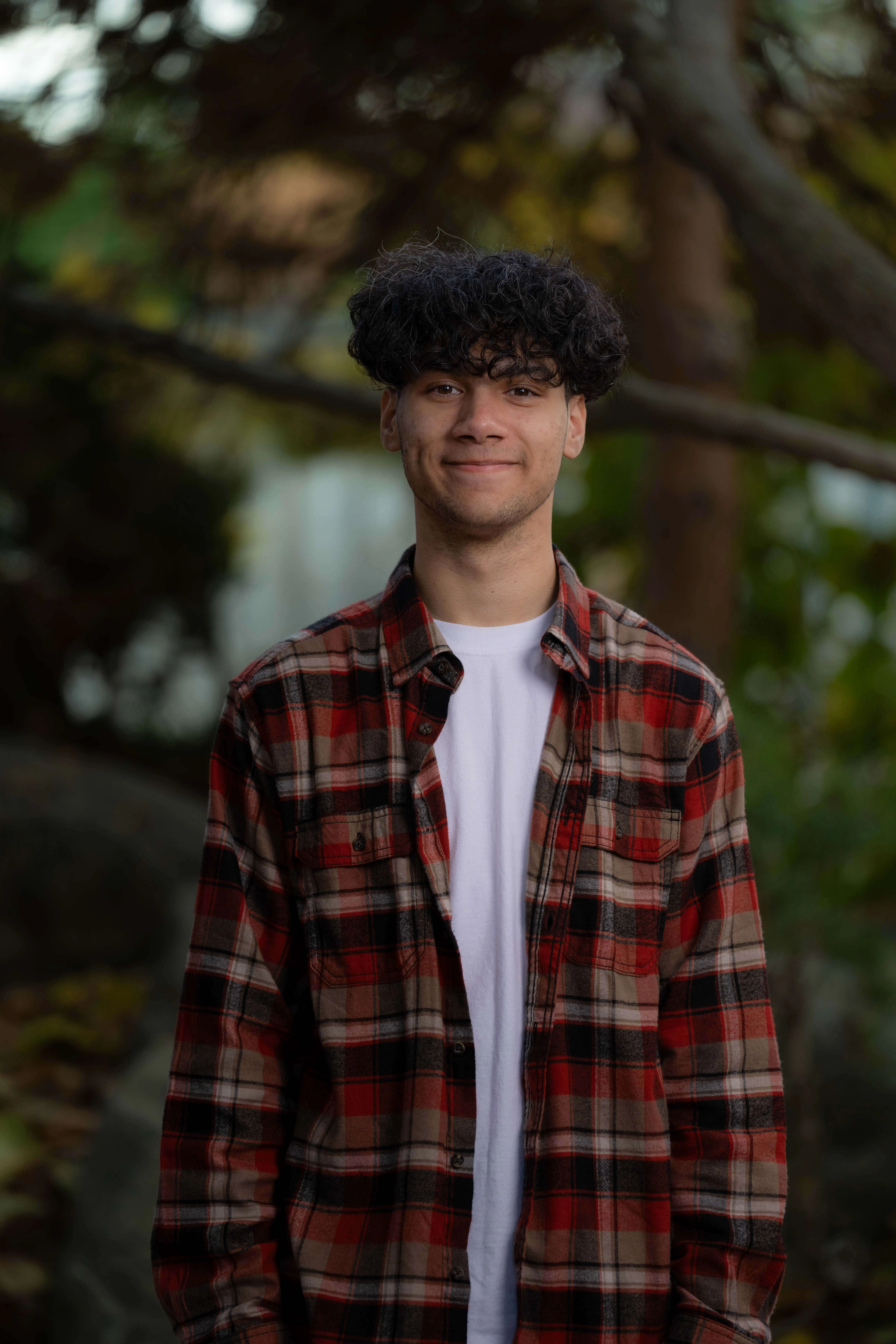 Senior portrait edited gallery Washington