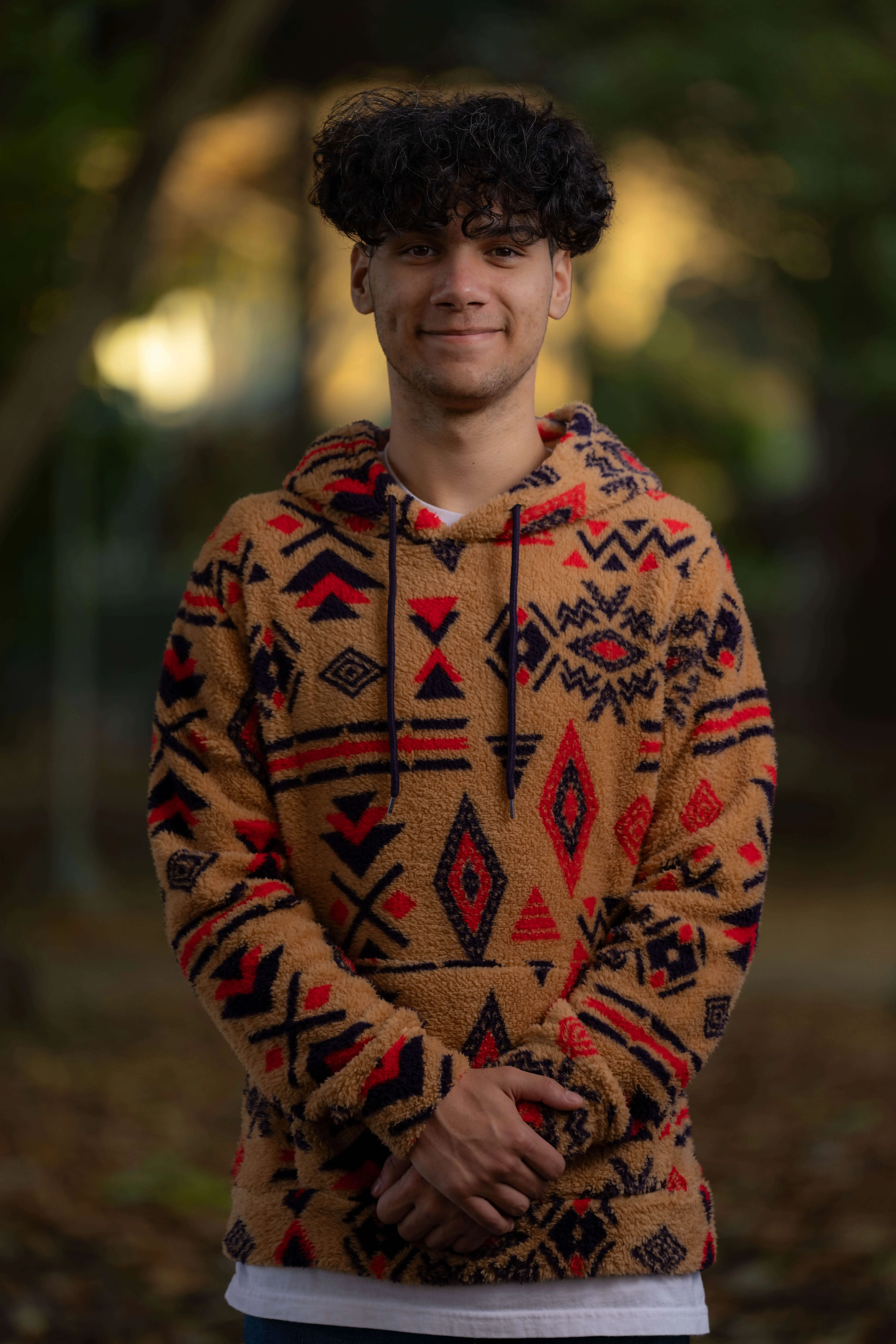 Senior portraits multiple outfits Washington state