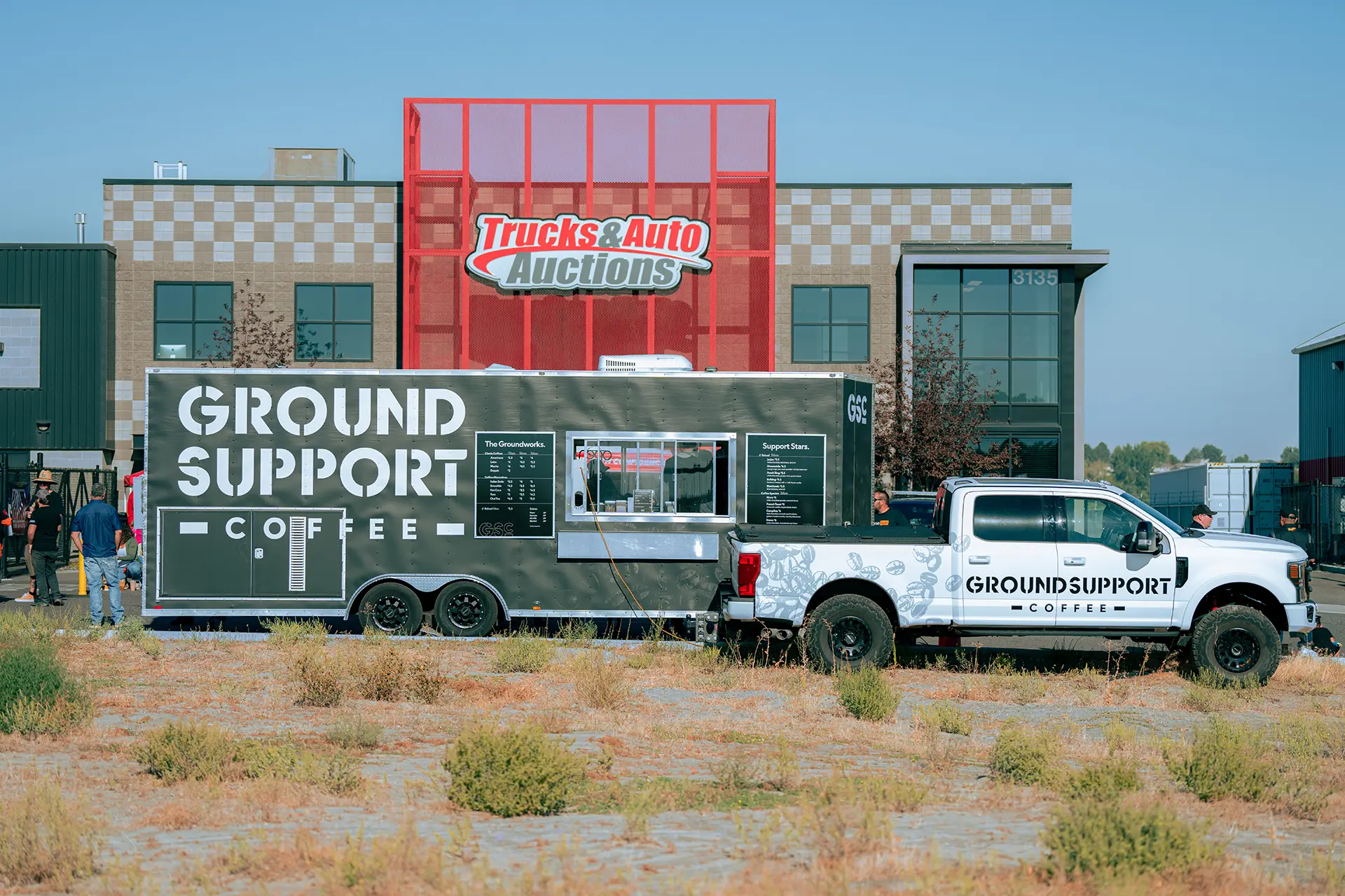 Live event videography coverage by Minic Media Seattle