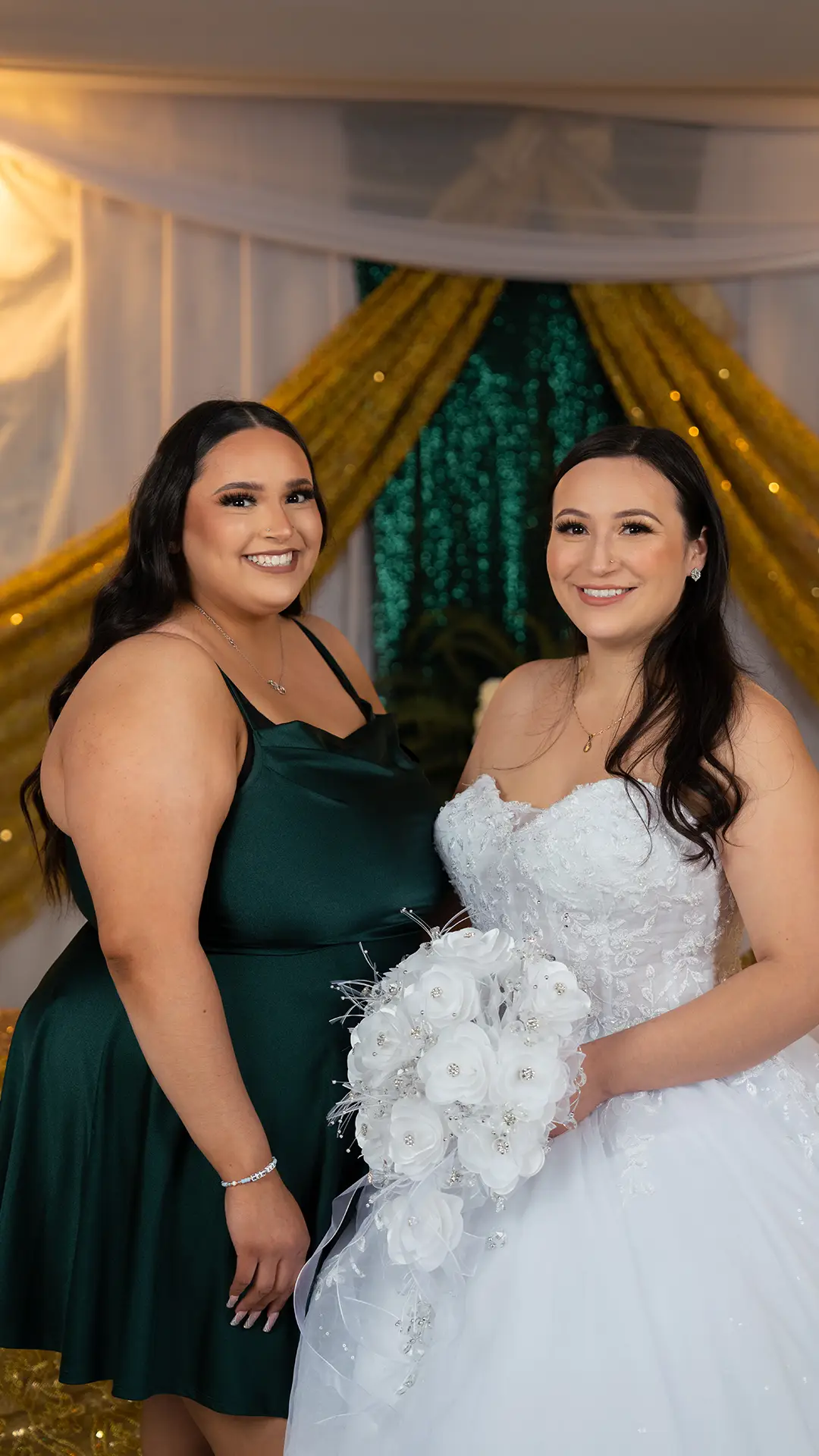 Fall wedding photography in Washington State