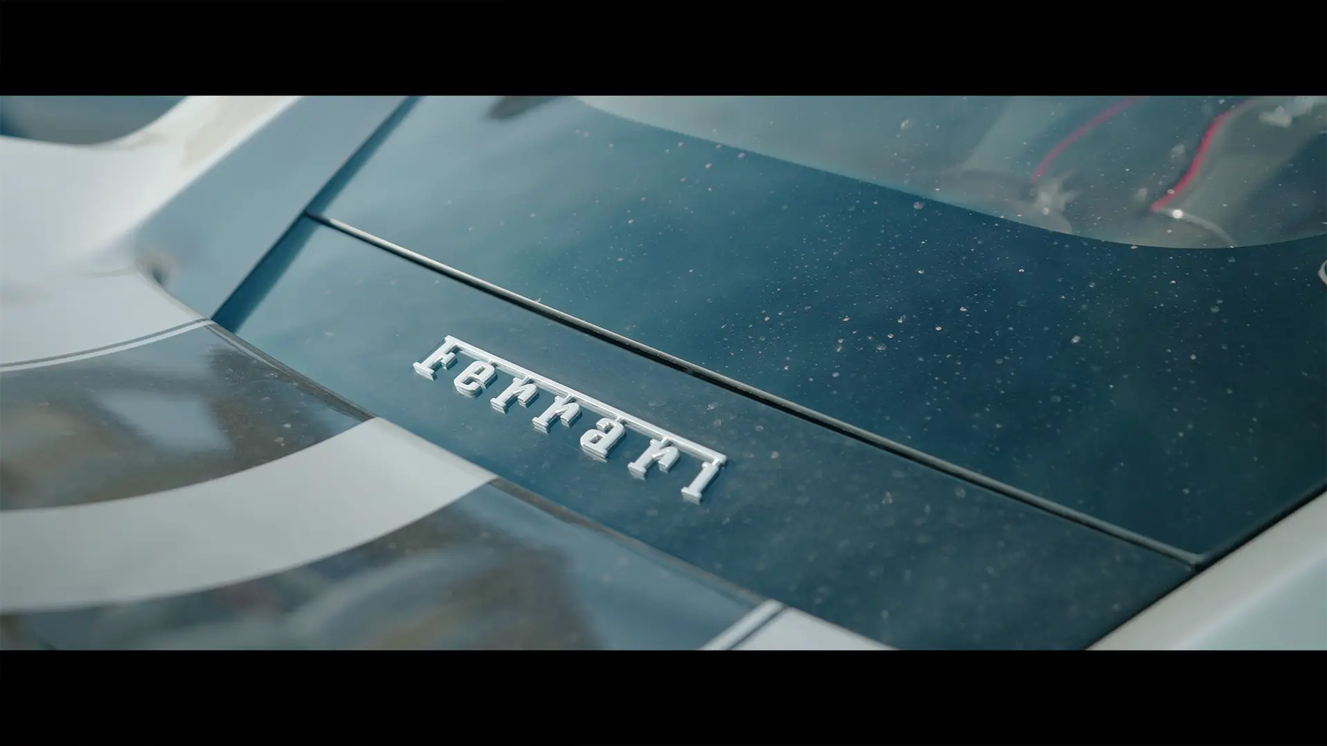 Ferrari cinematic automotive photography and video by Minic Media