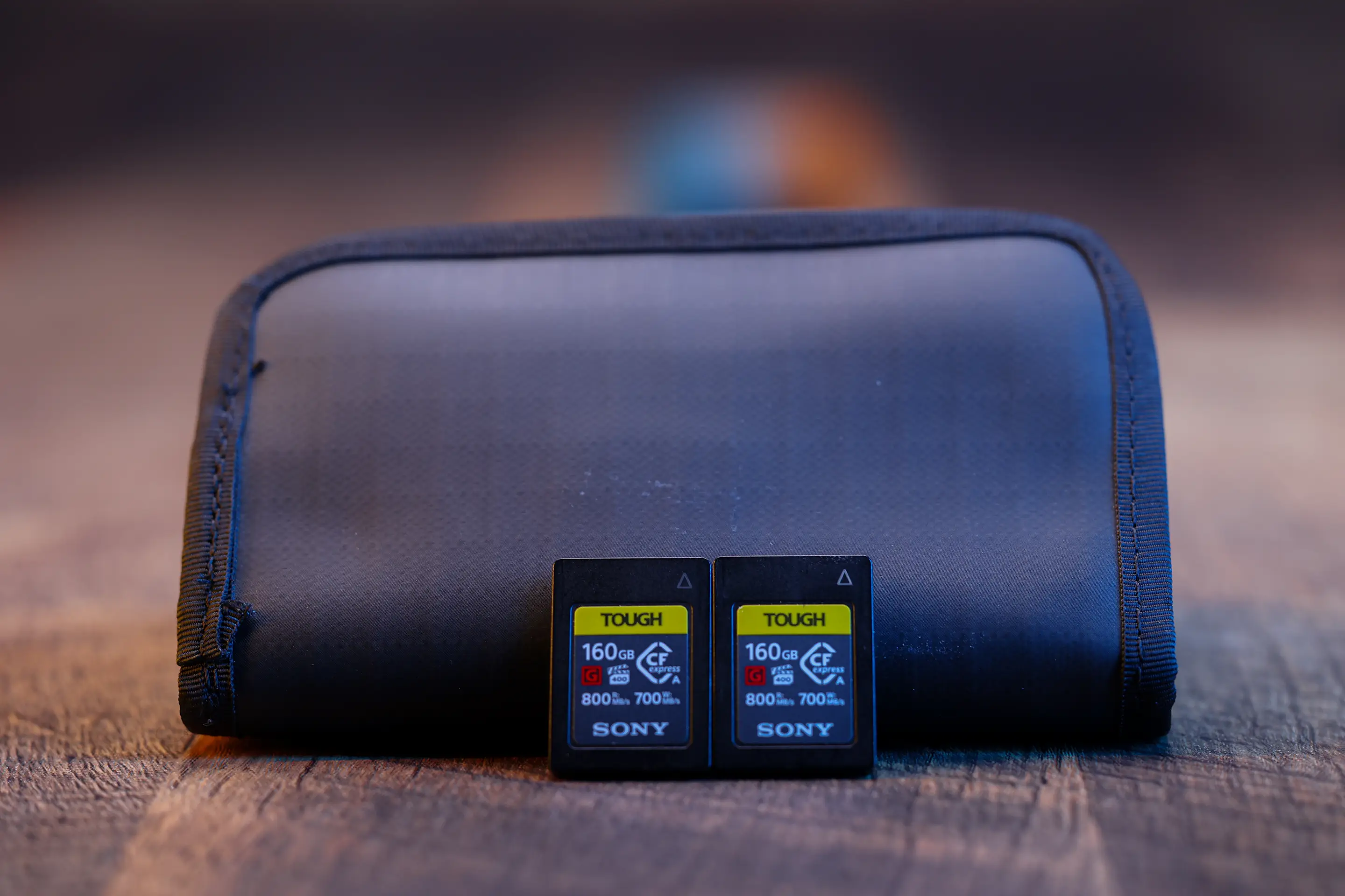 CF-Express Card 160GB