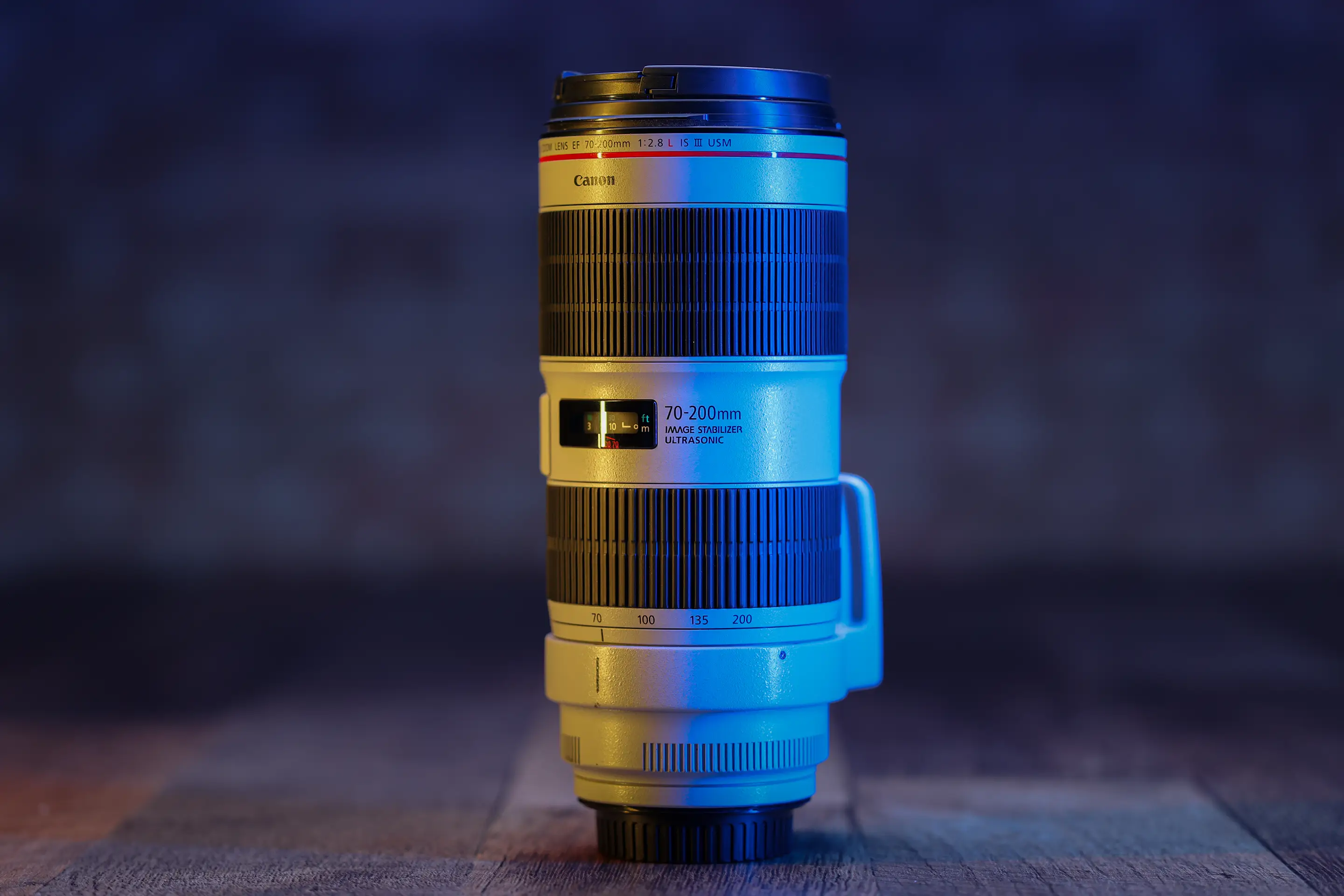Canon 70-200 F2.8