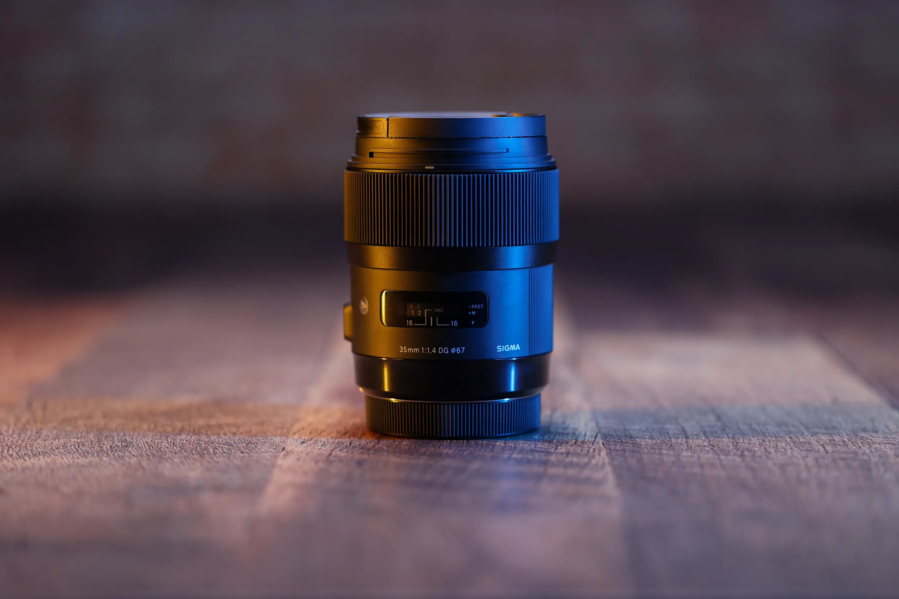 Canon EF 50mm F/1.4