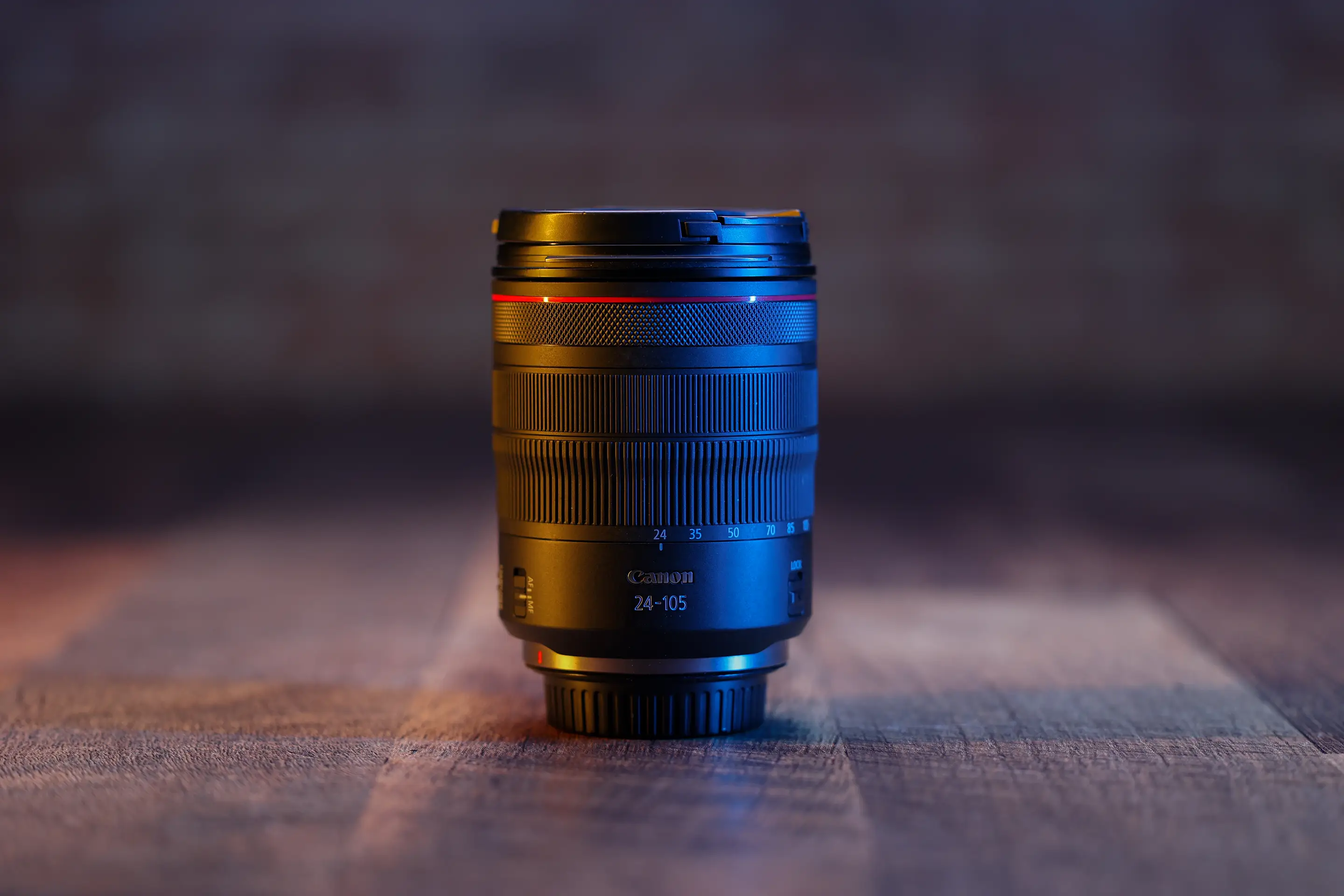 Canon RF 24-105mm F/4