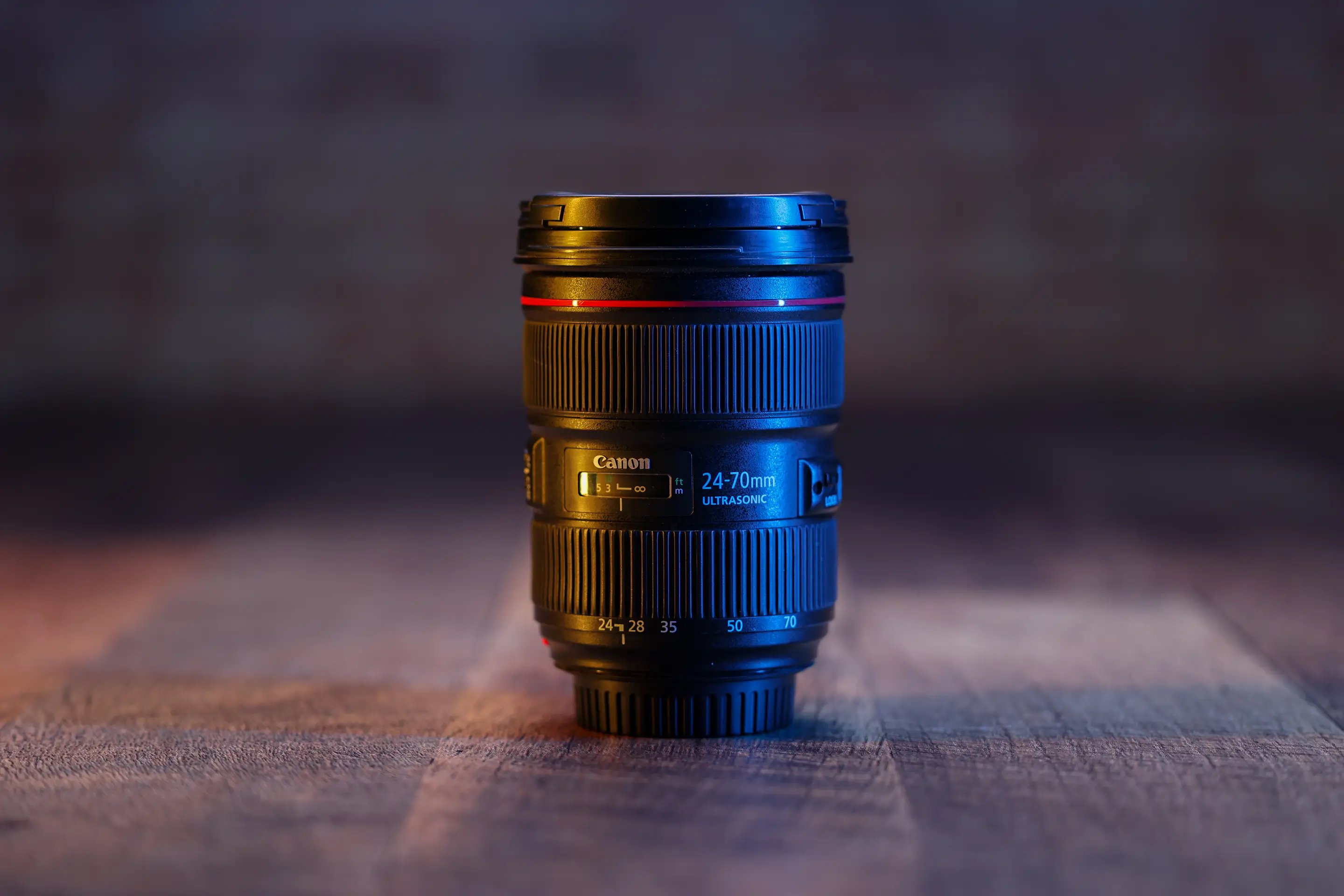 Canon RF 24-70mm F/2.8