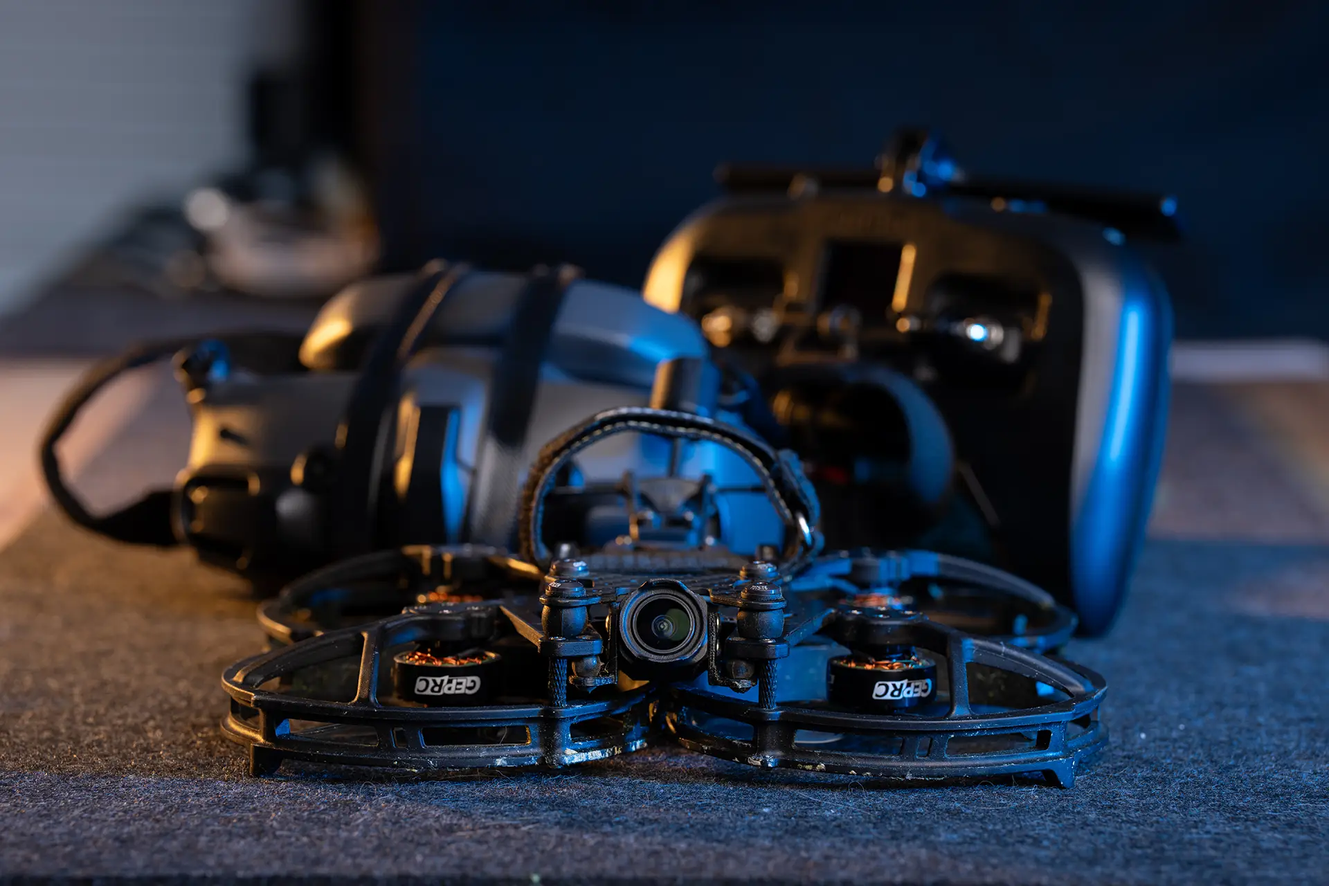 FPV Drone - Cinelog 35 V2