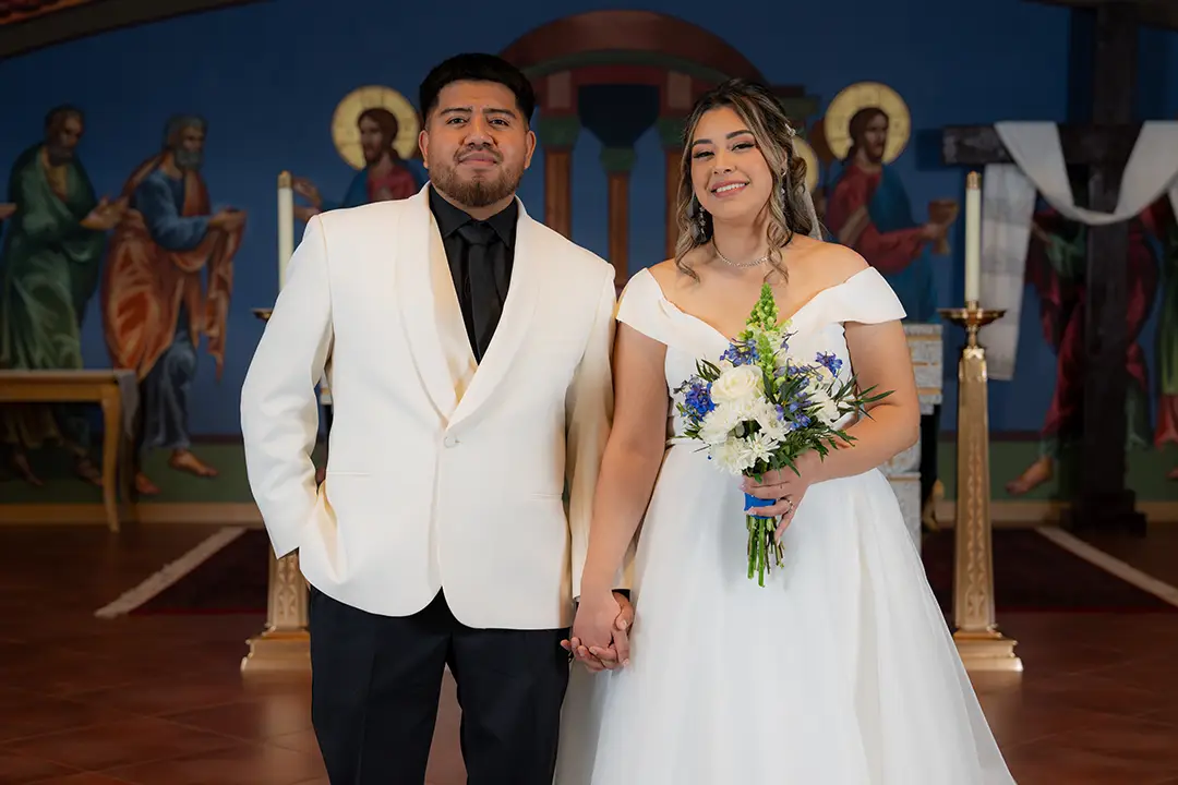 Newlyweds photography in Washington