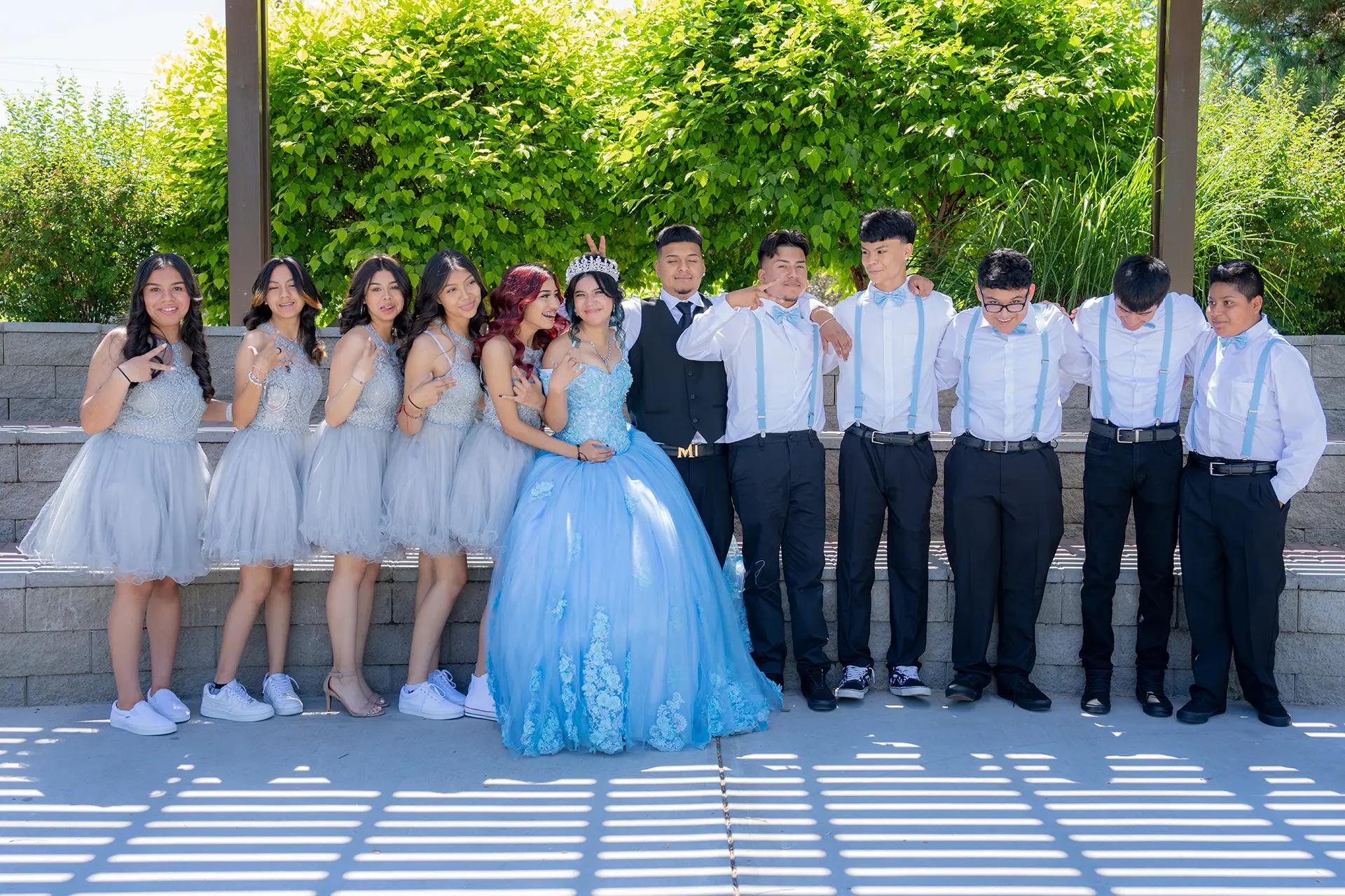 Quinceañera photography in Kennewick, Washington