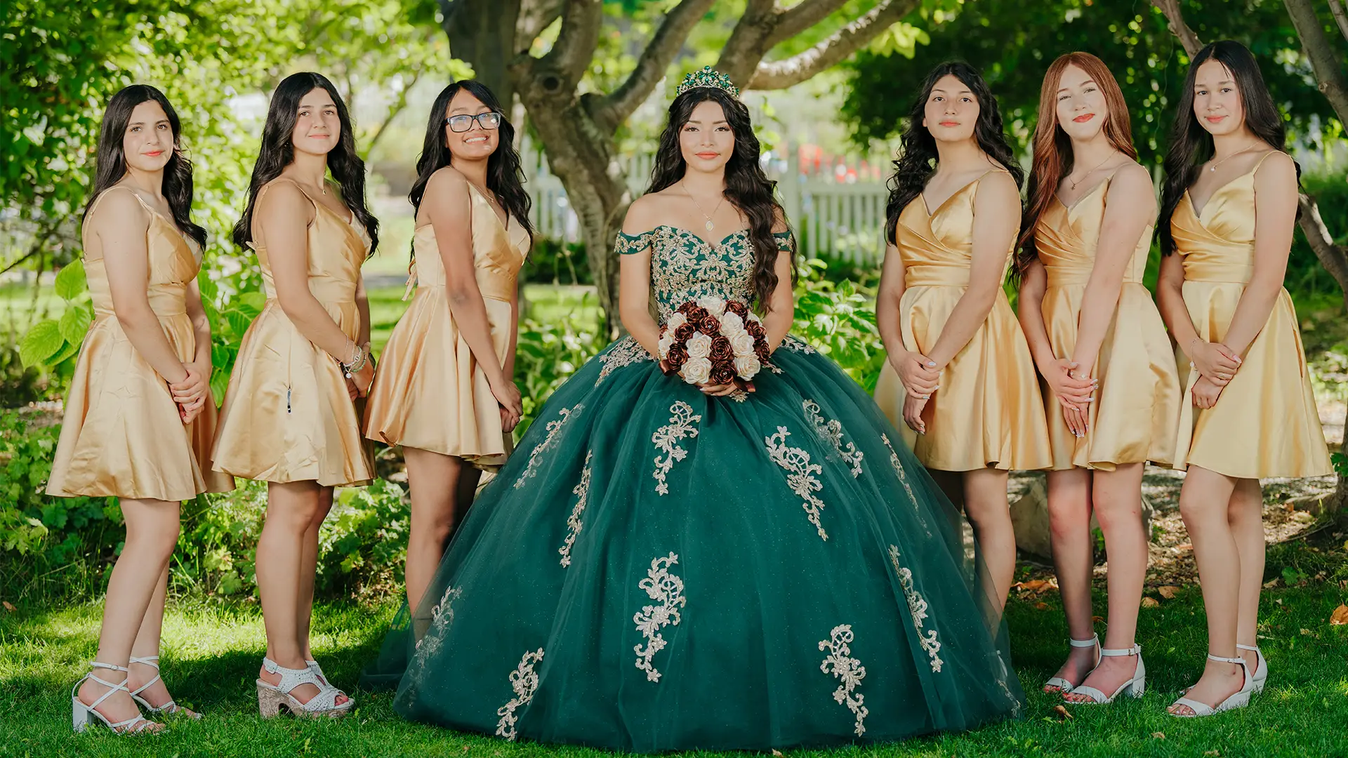 Tri-Cities quinceañera photographer and videographer