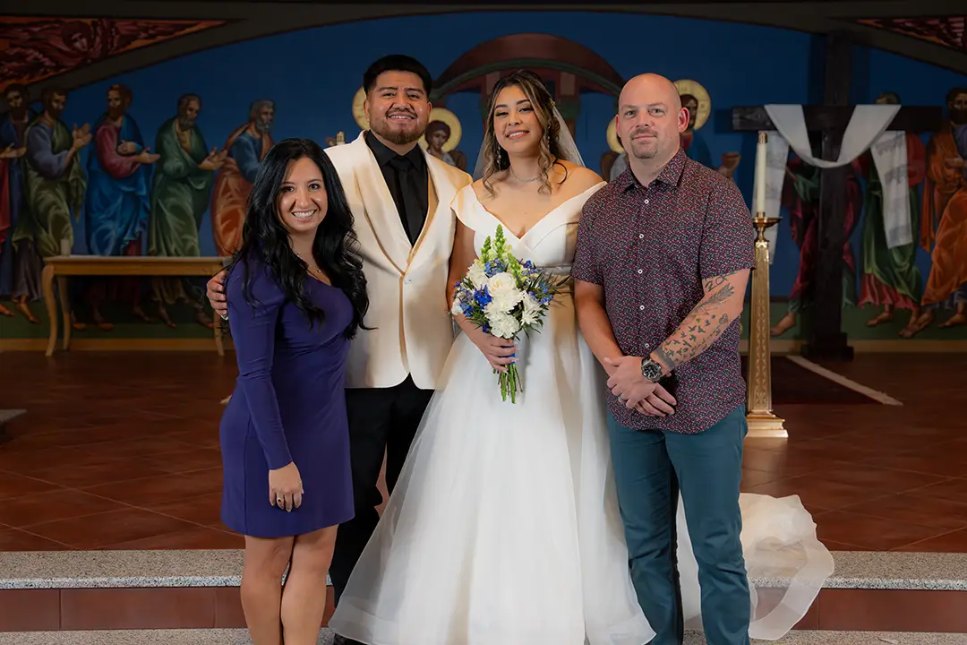 Vancouver, Washington wedding photography