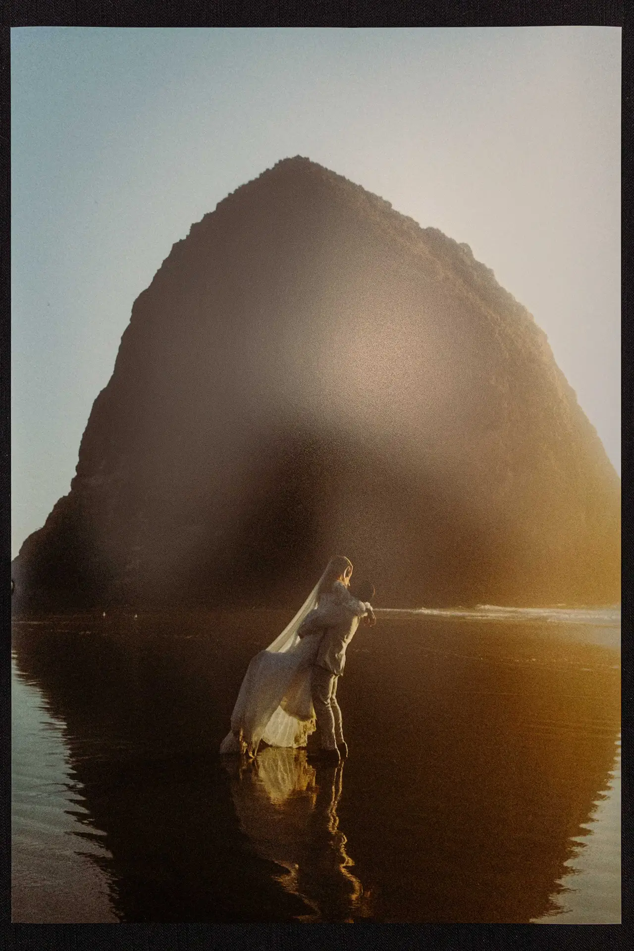 Wedding — Oregon Coast