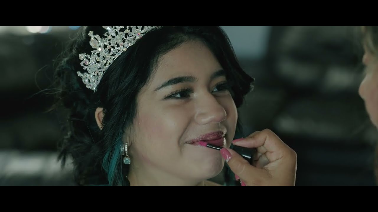 Amy's Quinceanera: A Day of Elegance and Celebration