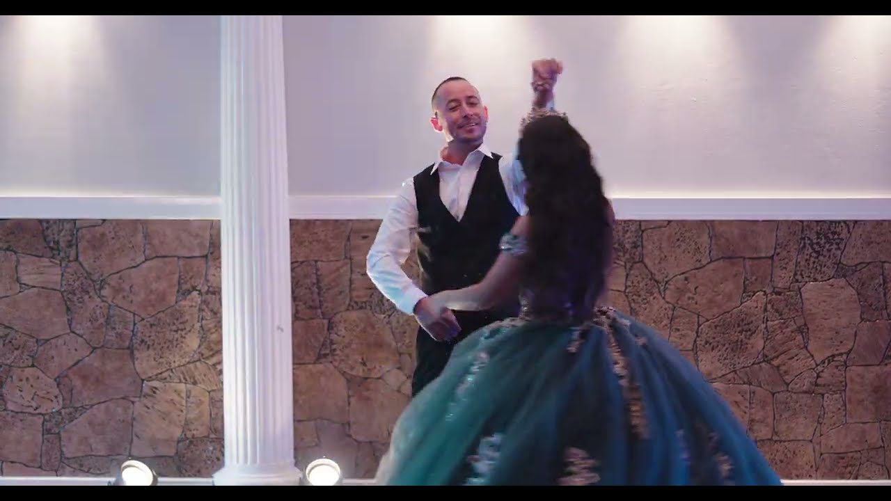 Camila's Quinceanera: A Family-Focused Celebration of Love