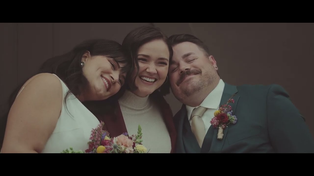 Desert Wind Winery Wedding Film - Travis & Tawny's Prosser Celebration