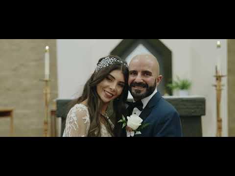 Kennewick Church Wedding Video - Fadi & Manuel's Saint Joseph Parish Celebration
