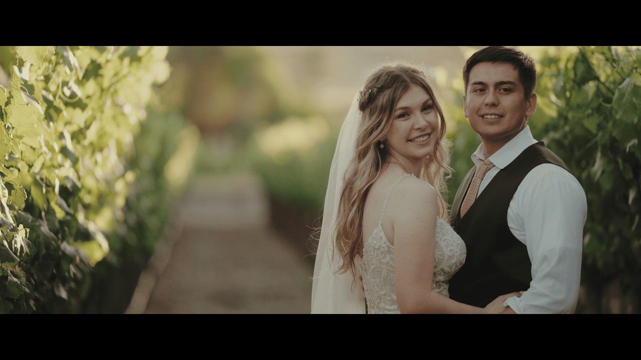 Sugar Pine Barns Wedding Video - Miciah & Adam's Benton City Celebration