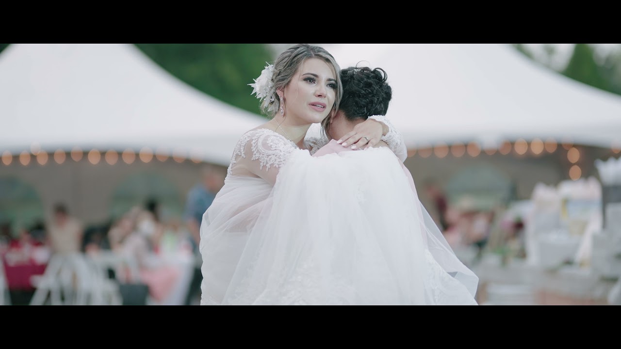 Yakima Arboretum Wedding Film - Rube & Claire's Garden Ceremony